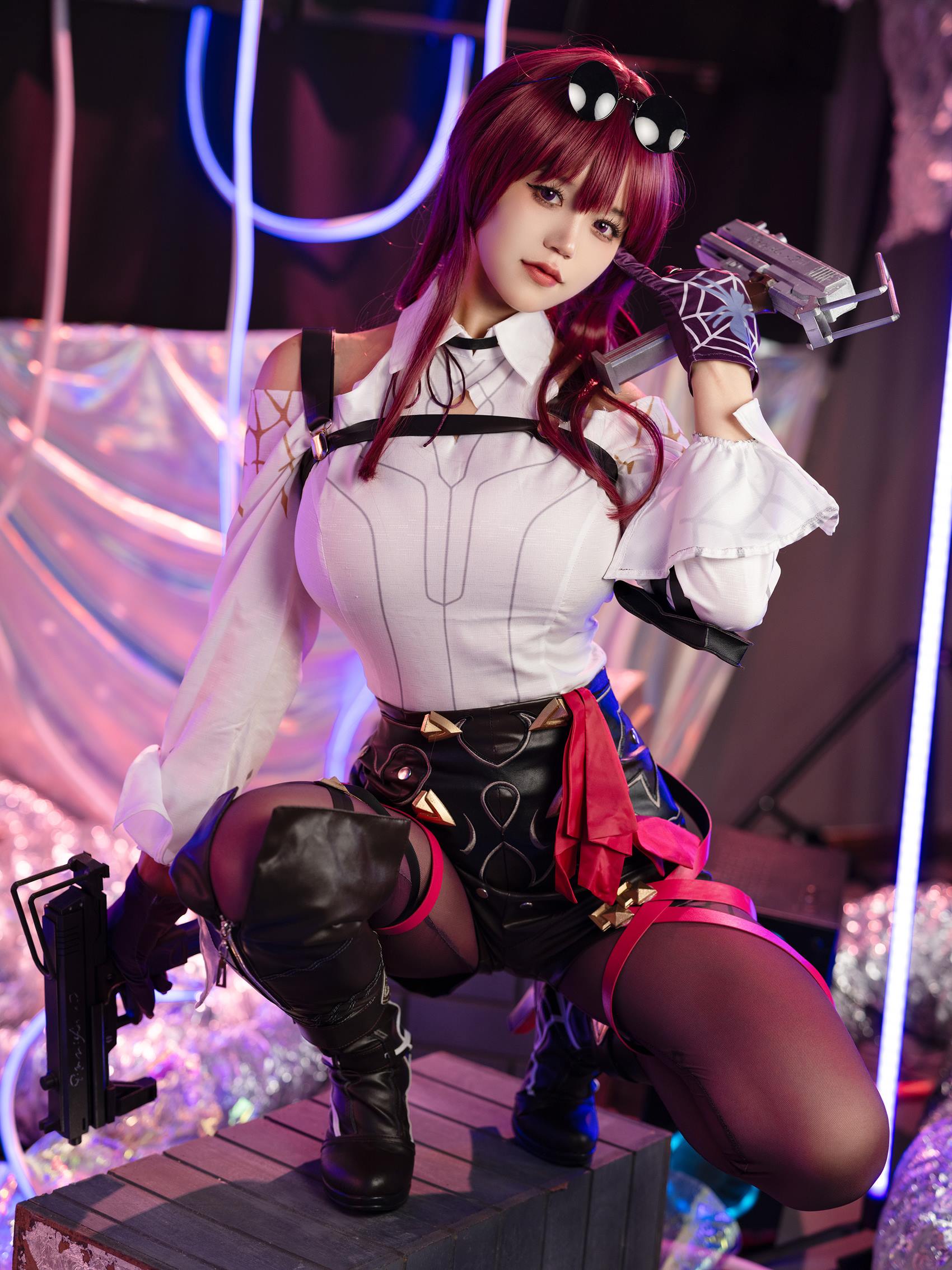 图片[20]-小仓千代w – 卡芙卡[20P] – 速更版-美库