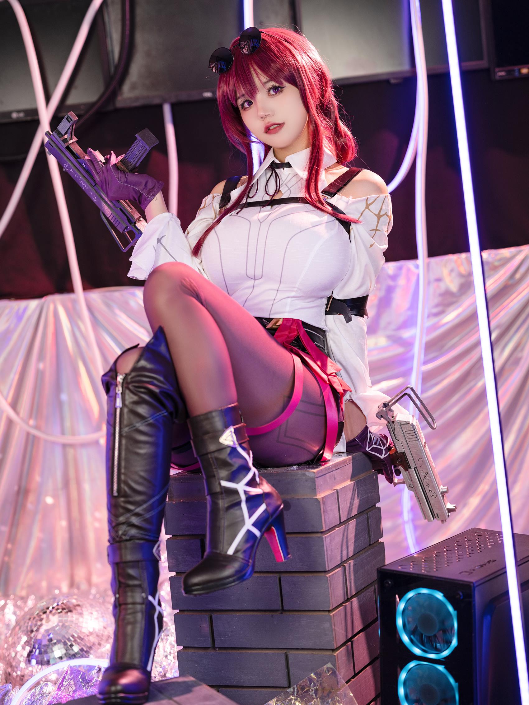 图片[21]-小仓千代w – 卡芙卡[20P] – 速更版-美库