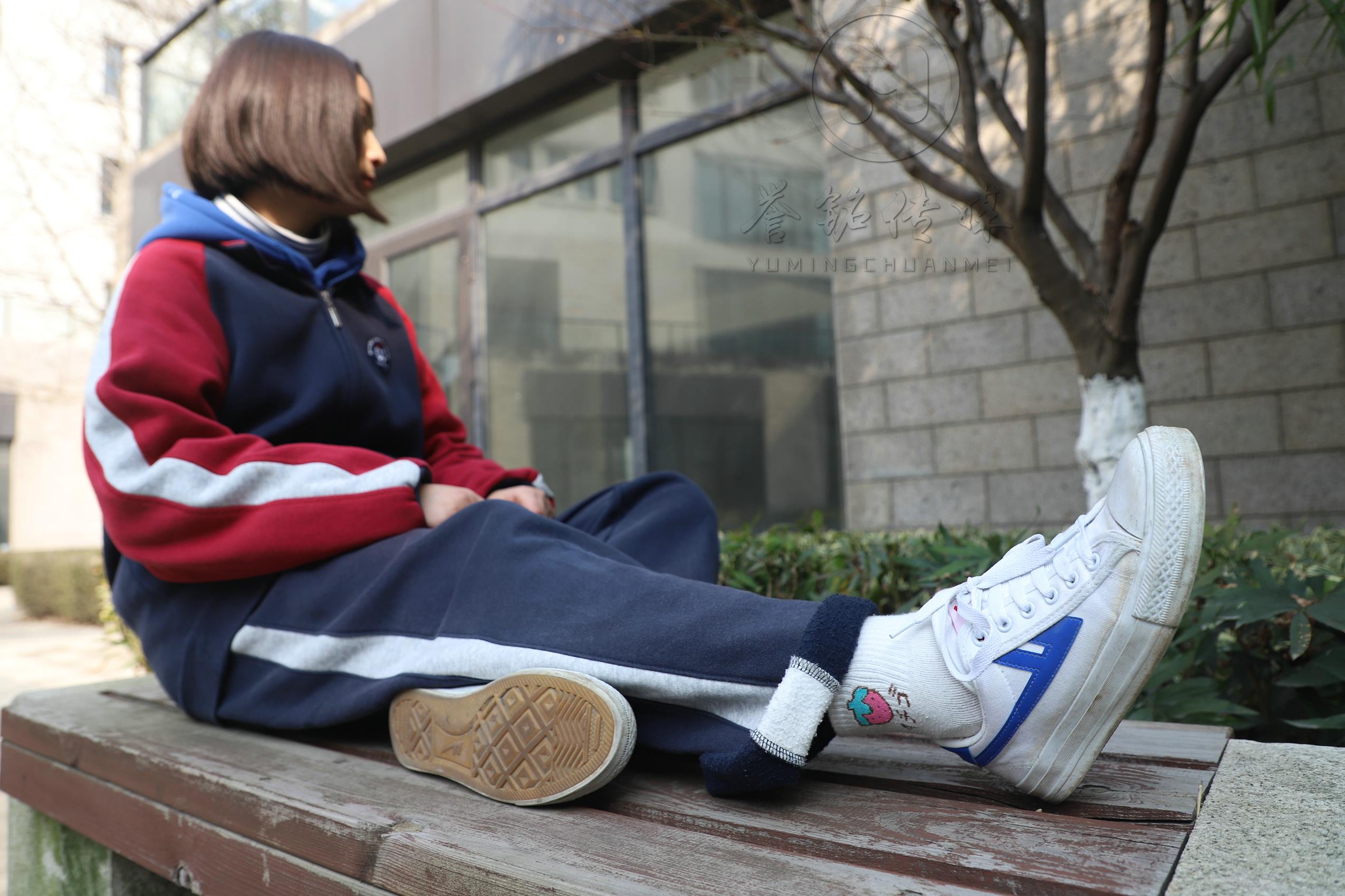 图片[11]-[誉铭传媒]袜足摄影 2019年《2月会员专享作品》[145P] – 速更版-美库