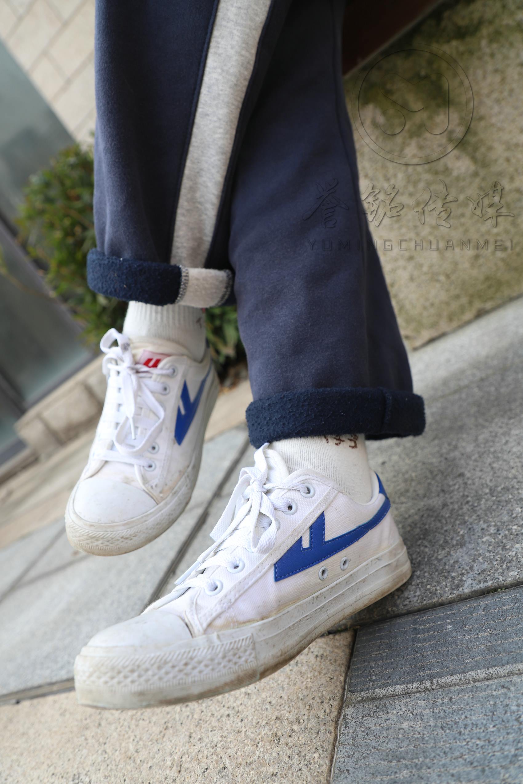 图片[23]-[誉铭传媒]袜足摄影 2019年《2月会员专享作品》[145P] – 速更版-美库