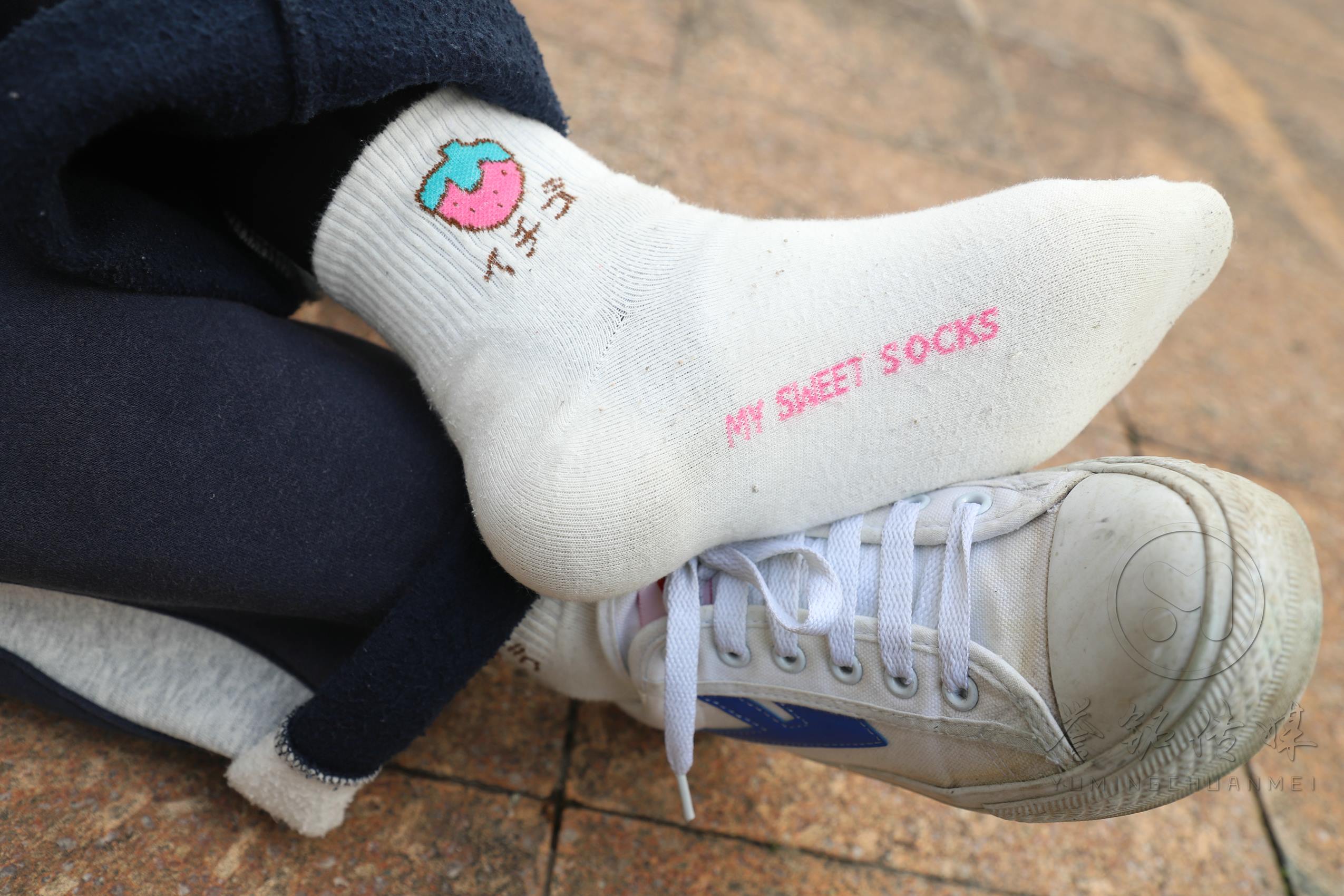 图片[66]-[誉铭传媒]袜足摄影 2019年《2月会员专享作品》[145P] – 速更版-美库