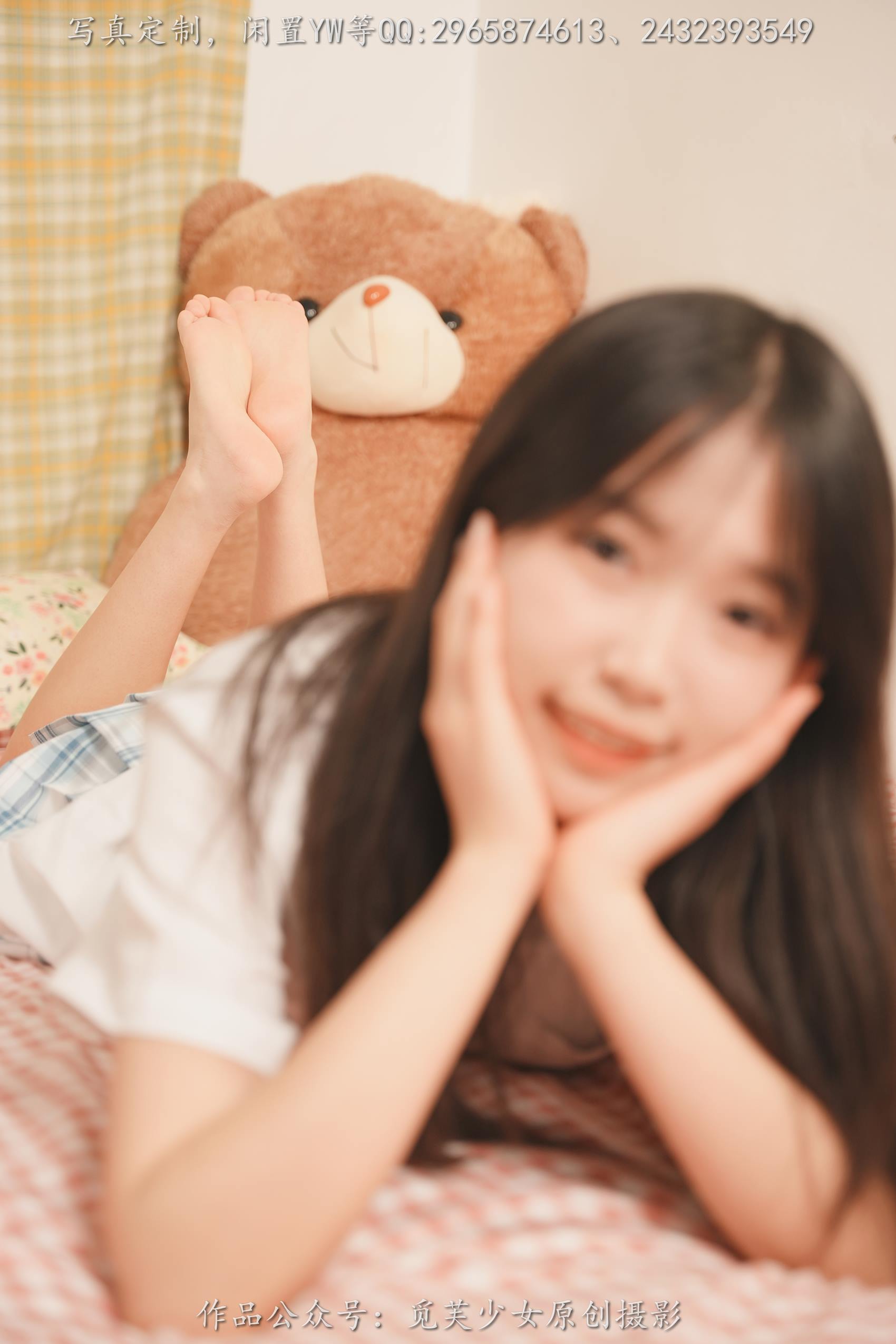 图片[59]-[觅芙少女]NO.114 敏敏-青春就是要拍校服记录啦[124P] – 速更版-美库