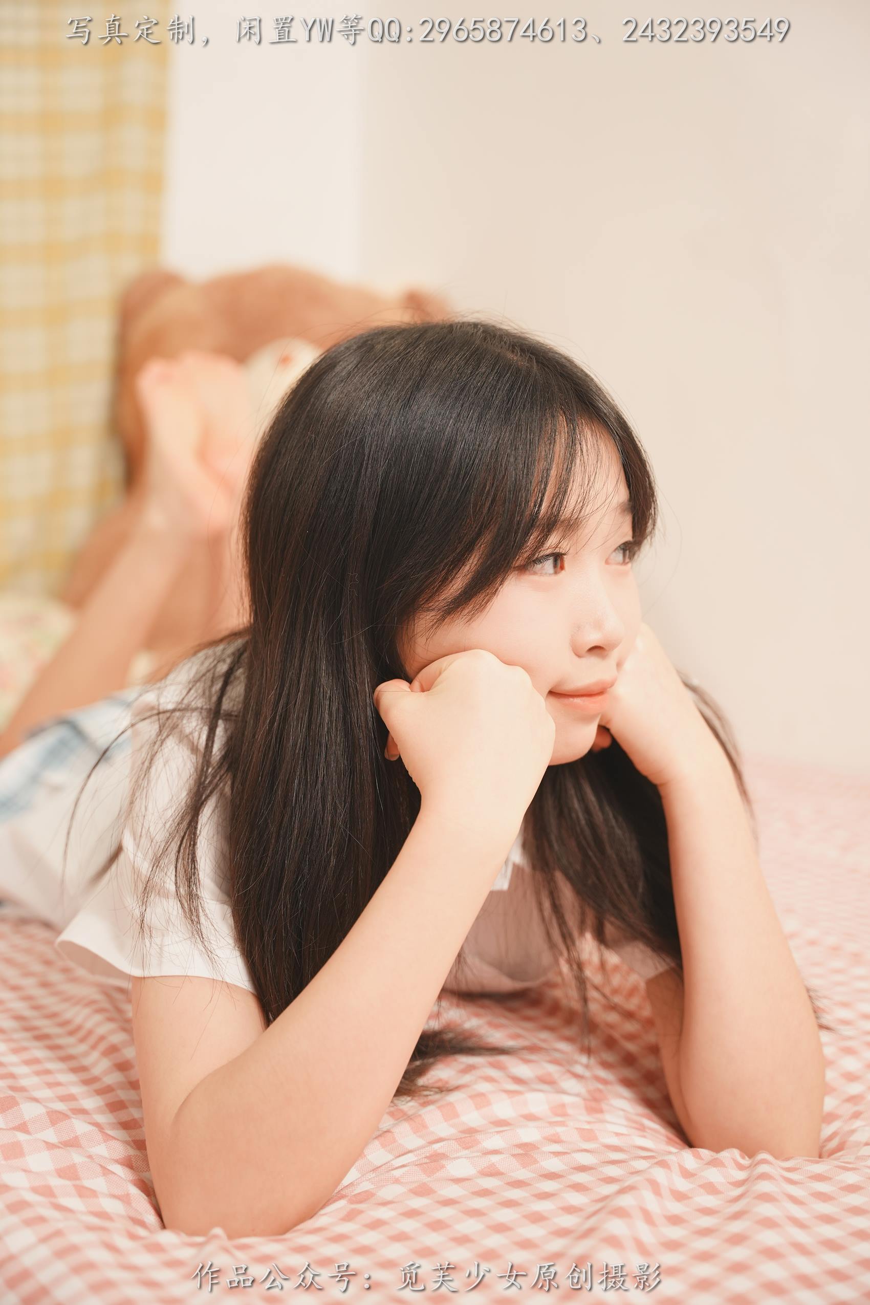 图片[60]-[觅芙少女]NO.114 敏敏-青春就是要拍校服记录啦[124P] – 速更版-美库