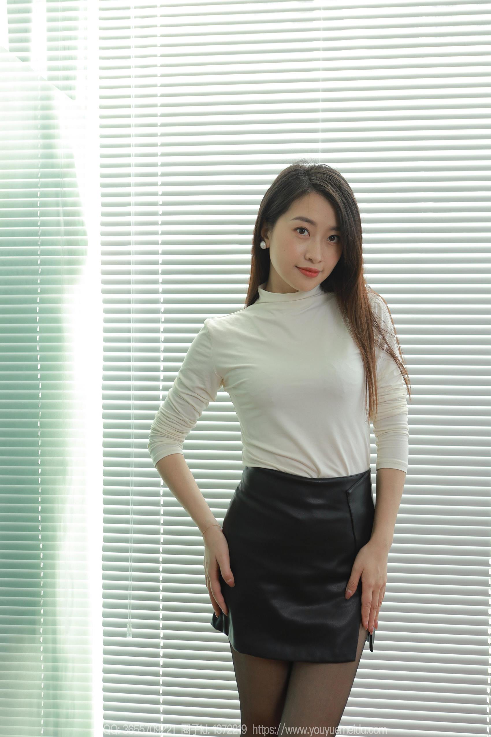 图片[73]-[IESS异思趣向] 2023.11.20 丝享家1590：小婕《工作白加黑》[84P] – 速更版-美库