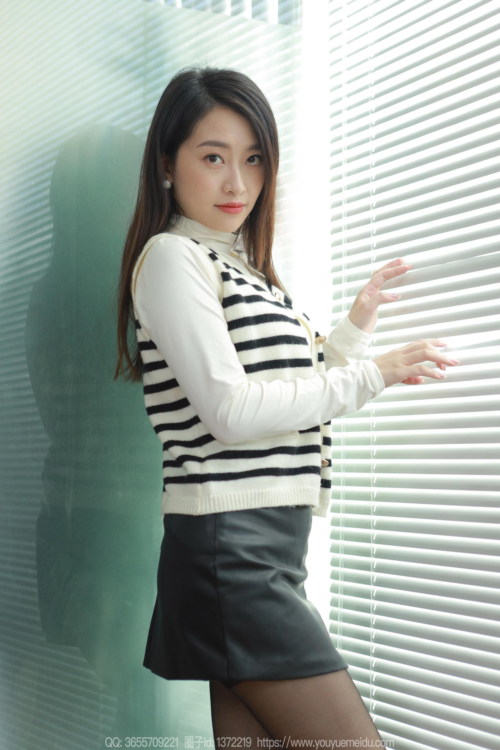 图片[83]-[IESS异思趣向] 2023.11.20 丝享家1590：小婕《工作白加黑》[84P] – 速更版-美库