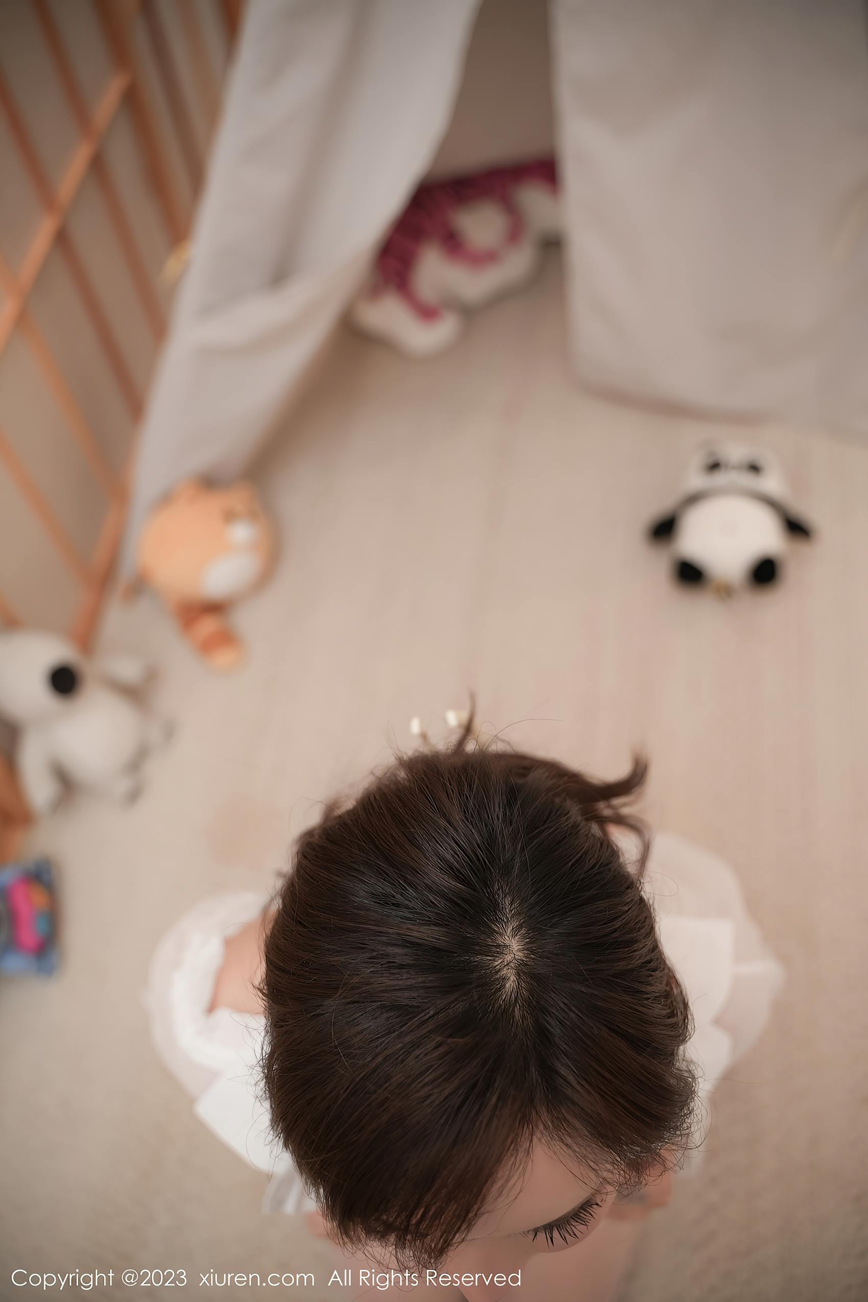 图片[13]-[Xiuren秀人网]2023.11.16 NO.7672 Carol周妍希 黑白熊猫 [19+1P] – 速更版-美库