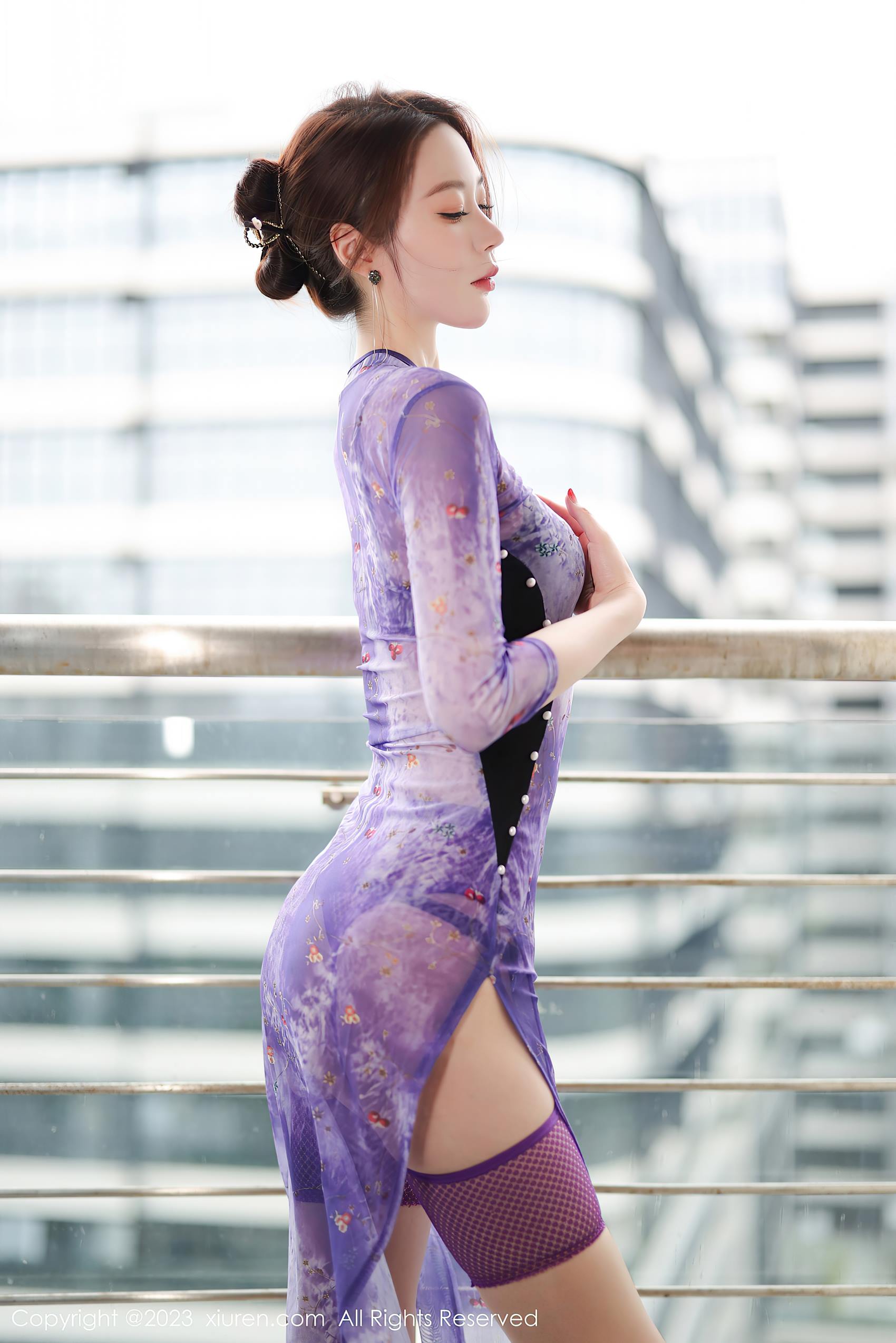 图片[34]-[Xiuren秀人网]2023.11.16 NO.7673 梦心玥 一心一意吗 [39+1P] – 速更版-美库