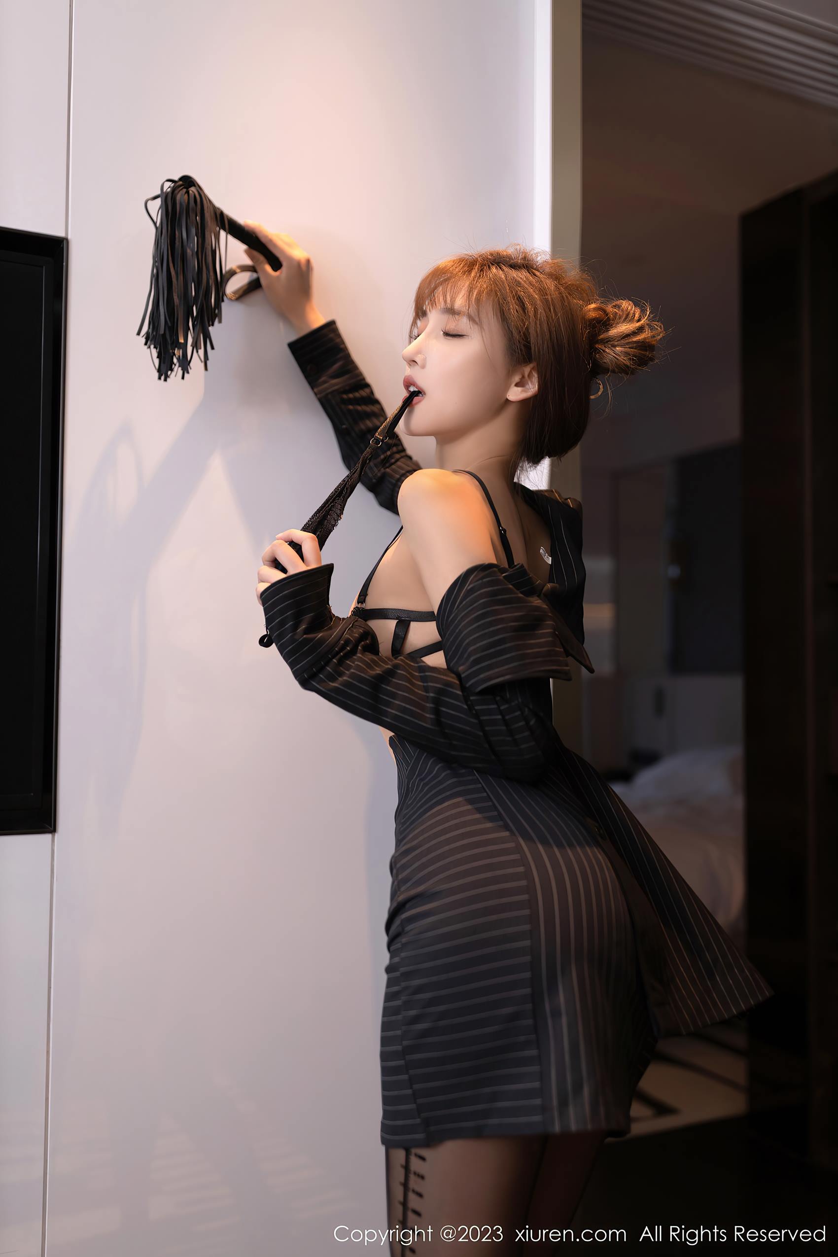 图片[27]-[Xiuren秀人网]2023.11.16 NO.7675 陆萱萱 霸气萱萱 [51+1P] – 速更版-美库