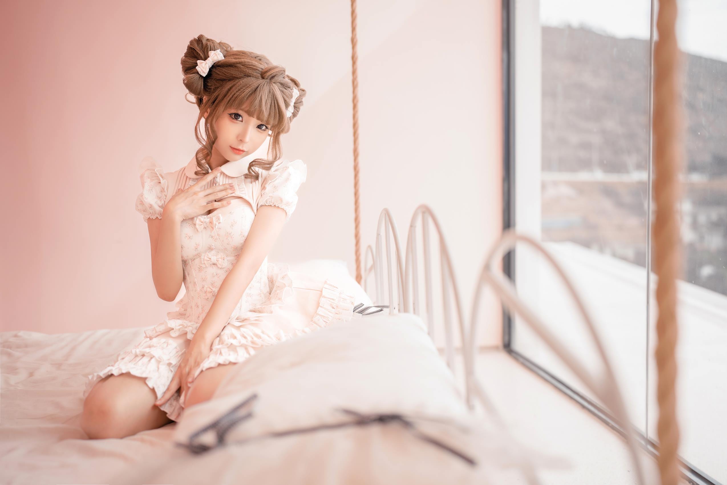 图片[11]-蠢沫沫 – 洛丽塔新[11P] – 速更版-美库