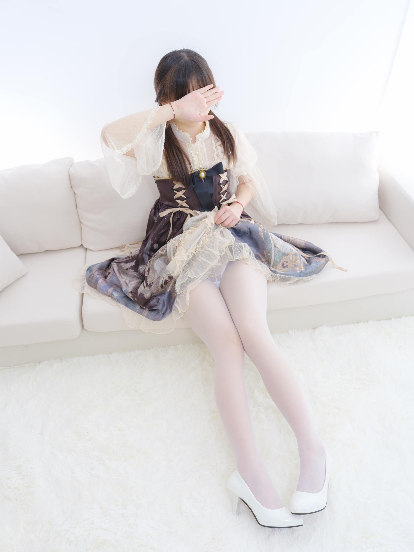 图片[50]-森萝财团写真 雨云 07E4K[50P] – 速更版-美库