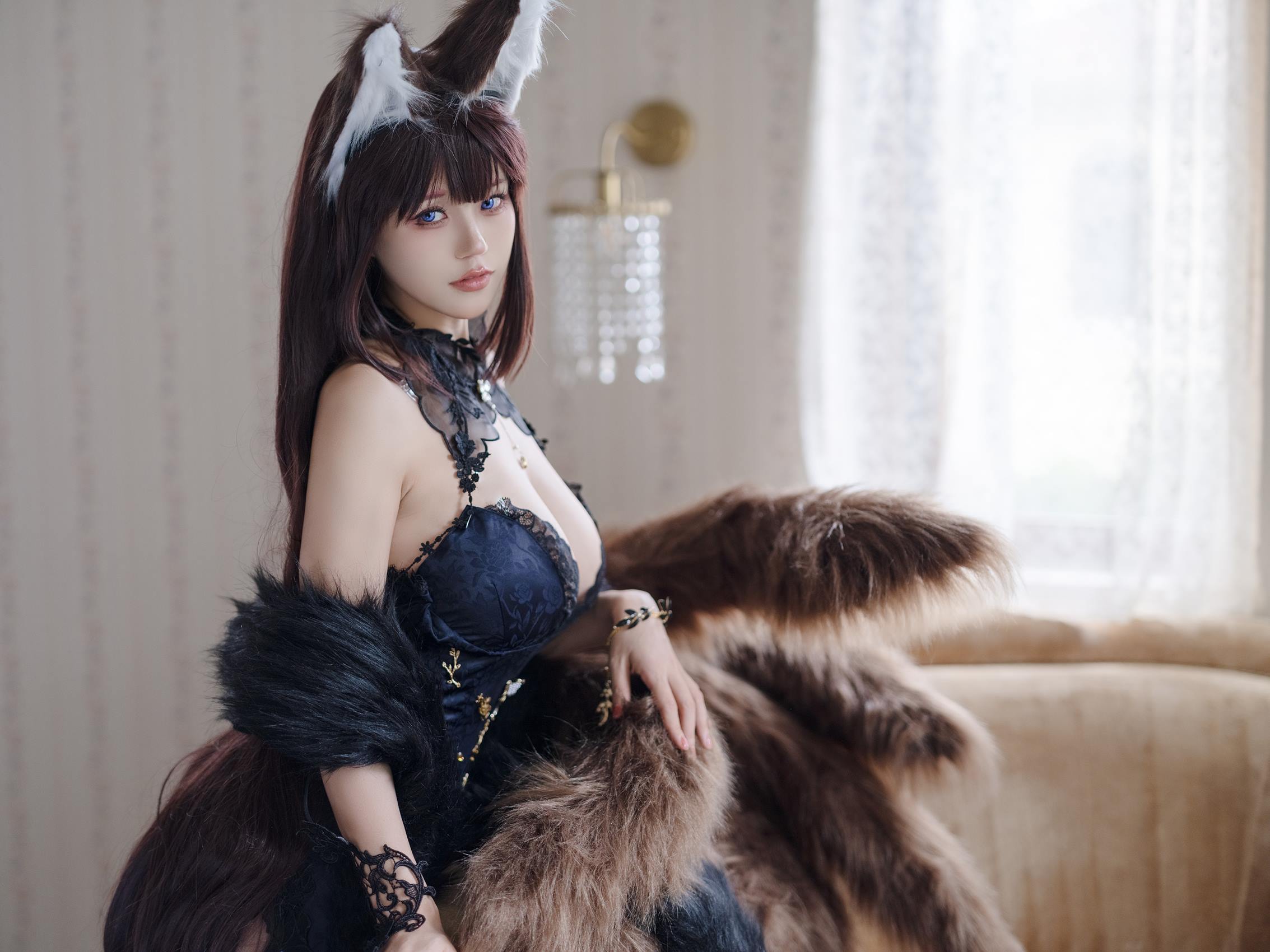 图片[10]-小仓千代w – 天城 红鸢的闲暇片刻[23P] – 速更版-美库