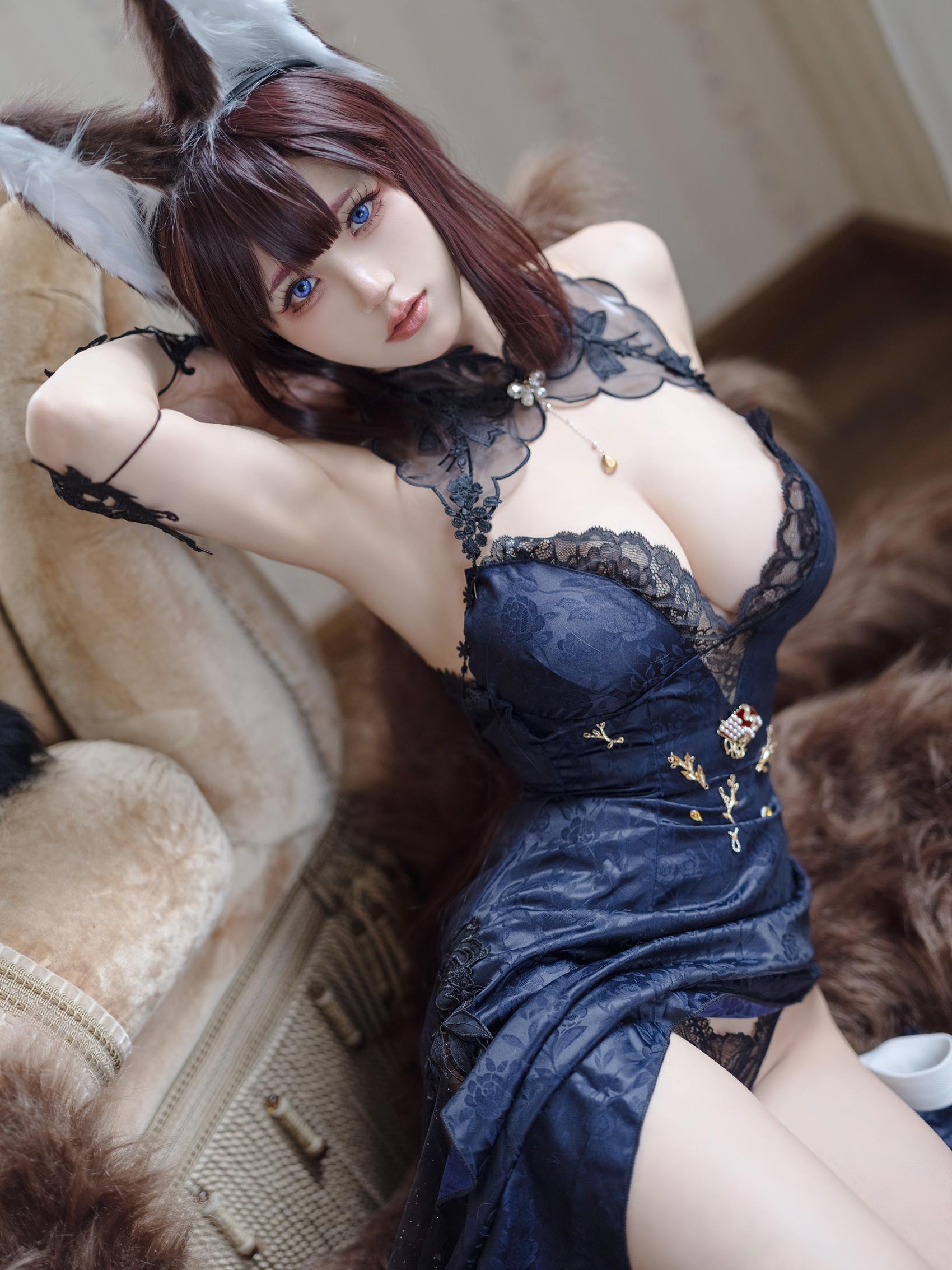 图片[17]-小仓千代w – 天城 红鸢的闲暇片刻[23P] – 速更版-美库