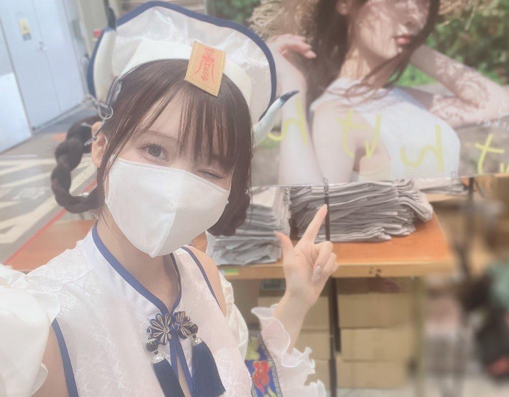 图片[26]-网紅Coser@けん研(けんけん) Fantia-2022年8月合辑[88P] – 速更版-美库