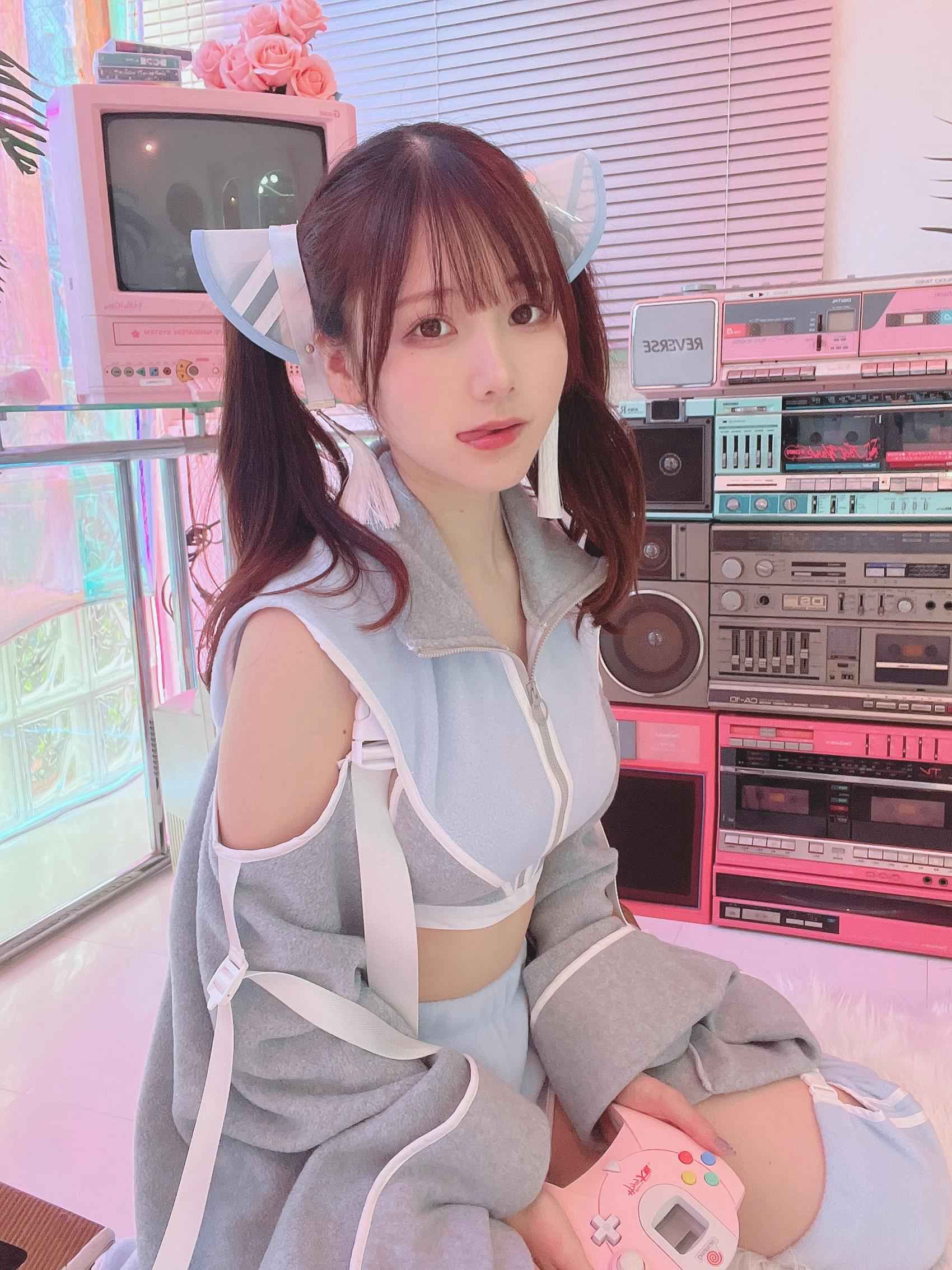 图片[42]-网紅Coser@けん研(けんけん) Fantia-2022年7月合辑[79P] – 速更版-美库