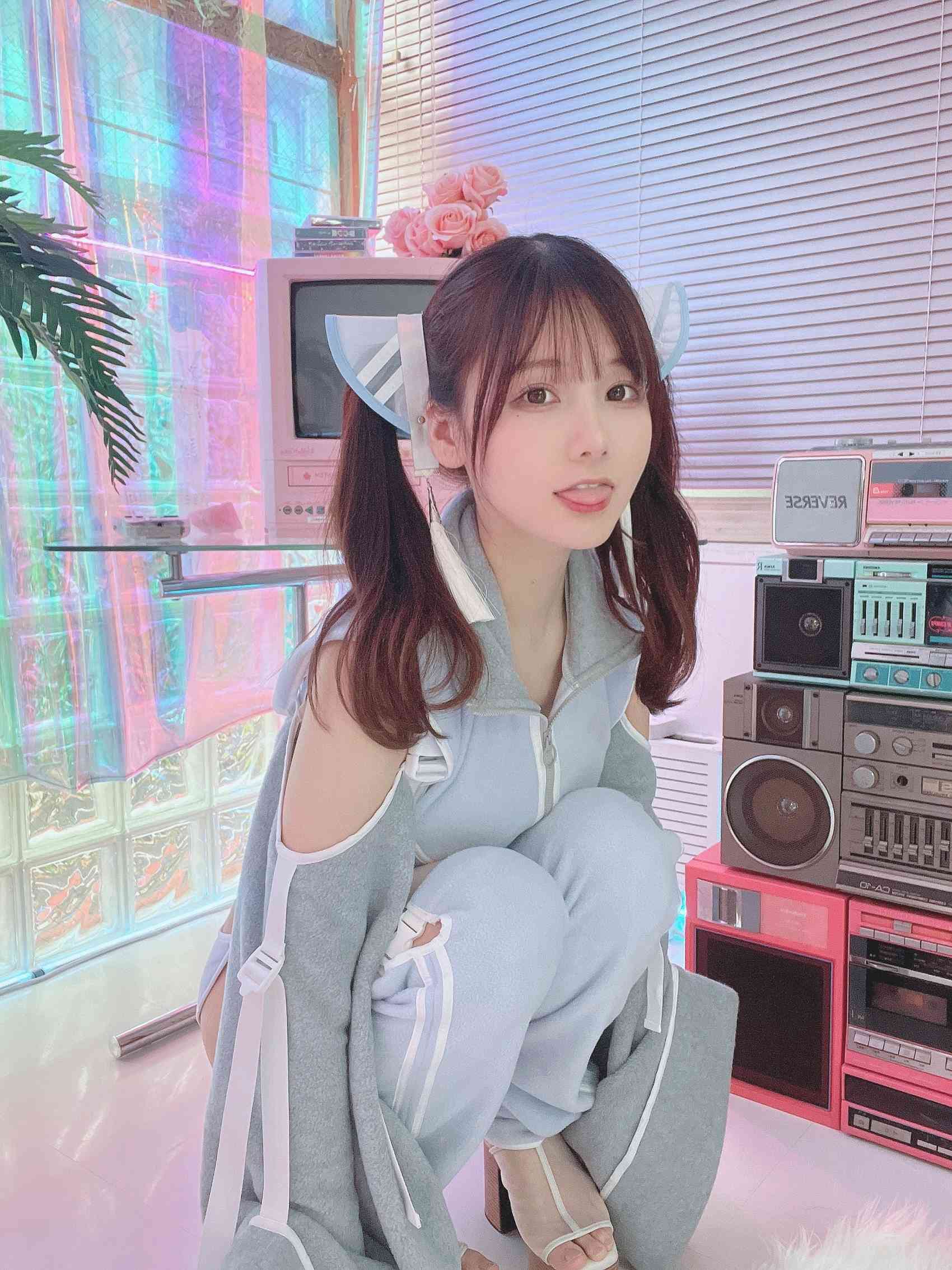 图片[43]-网紅Coser@けん研(けんけん) Fantia-2022年7月合辑[79P] – 速更版-美库