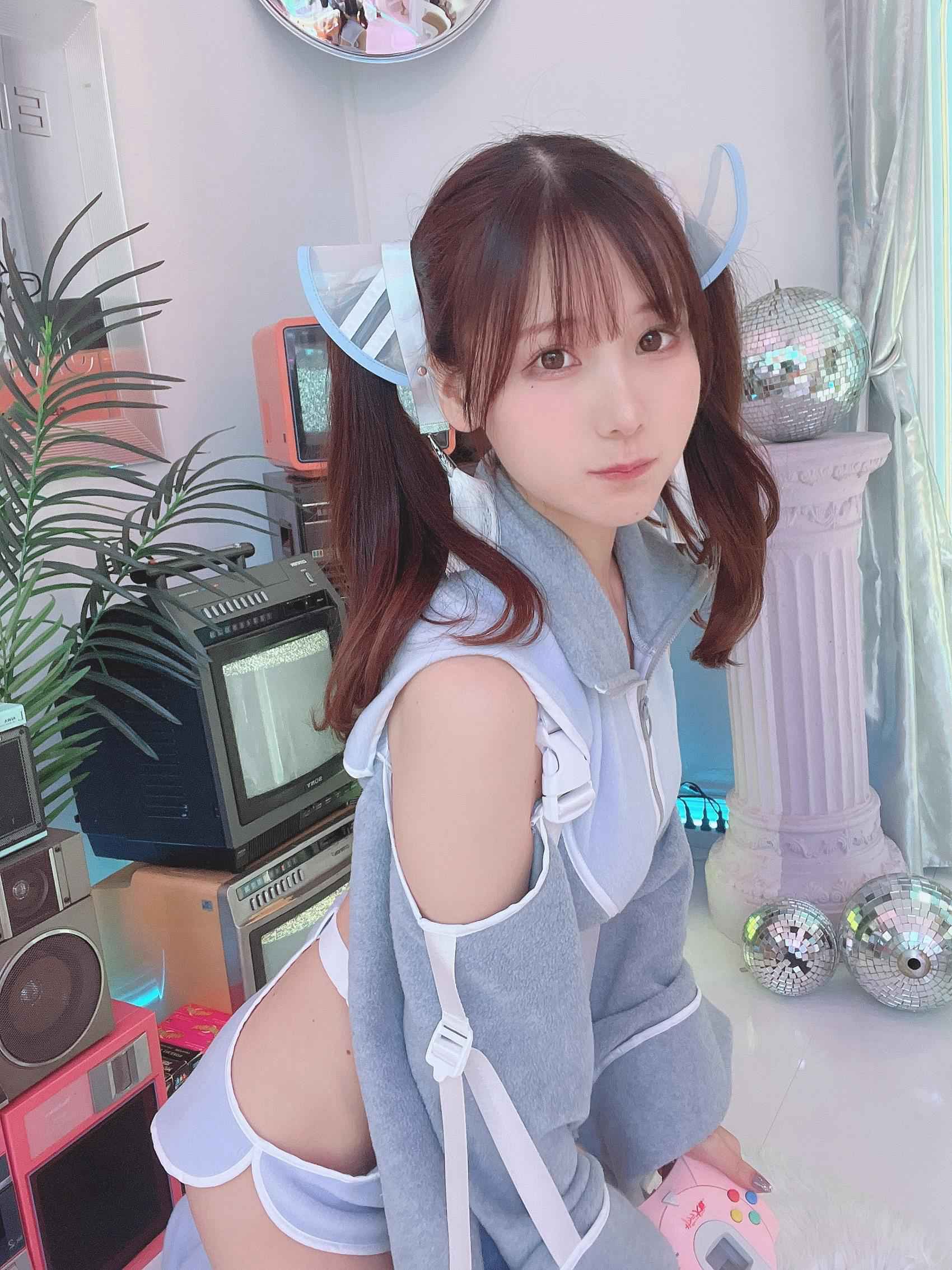 图片[47]-网紅Coser@けん研(けんけん) Fantia-2022年7月合辑[79P] – 速更版-美库