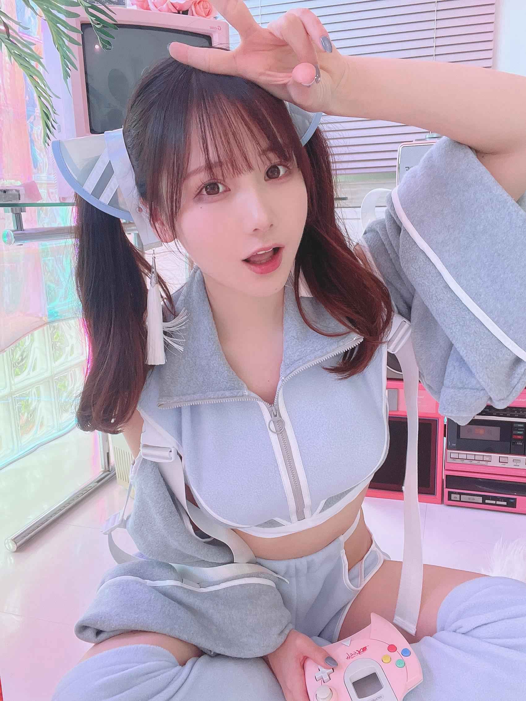 图片[48]-网紅Coser@けん研(けんけん) Fantia-2022年7月合辑[79P] – 速更版-美库