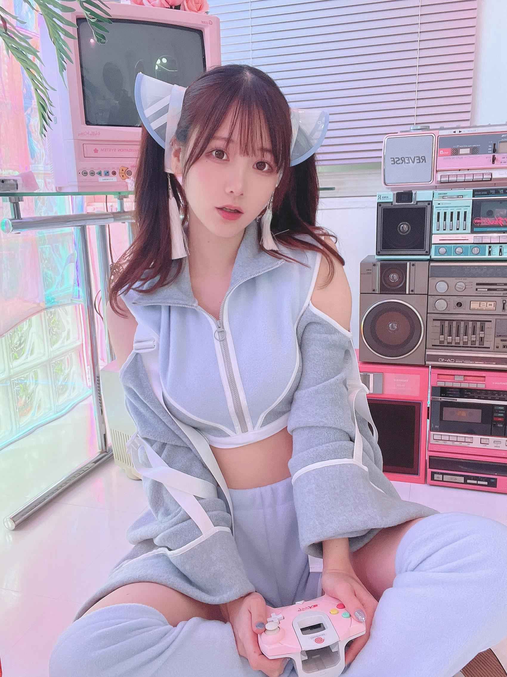 图片[49]-网紅Coser@けん研(けんけん) Fantia-2022年7月合辑[79P] – 速更版-美库