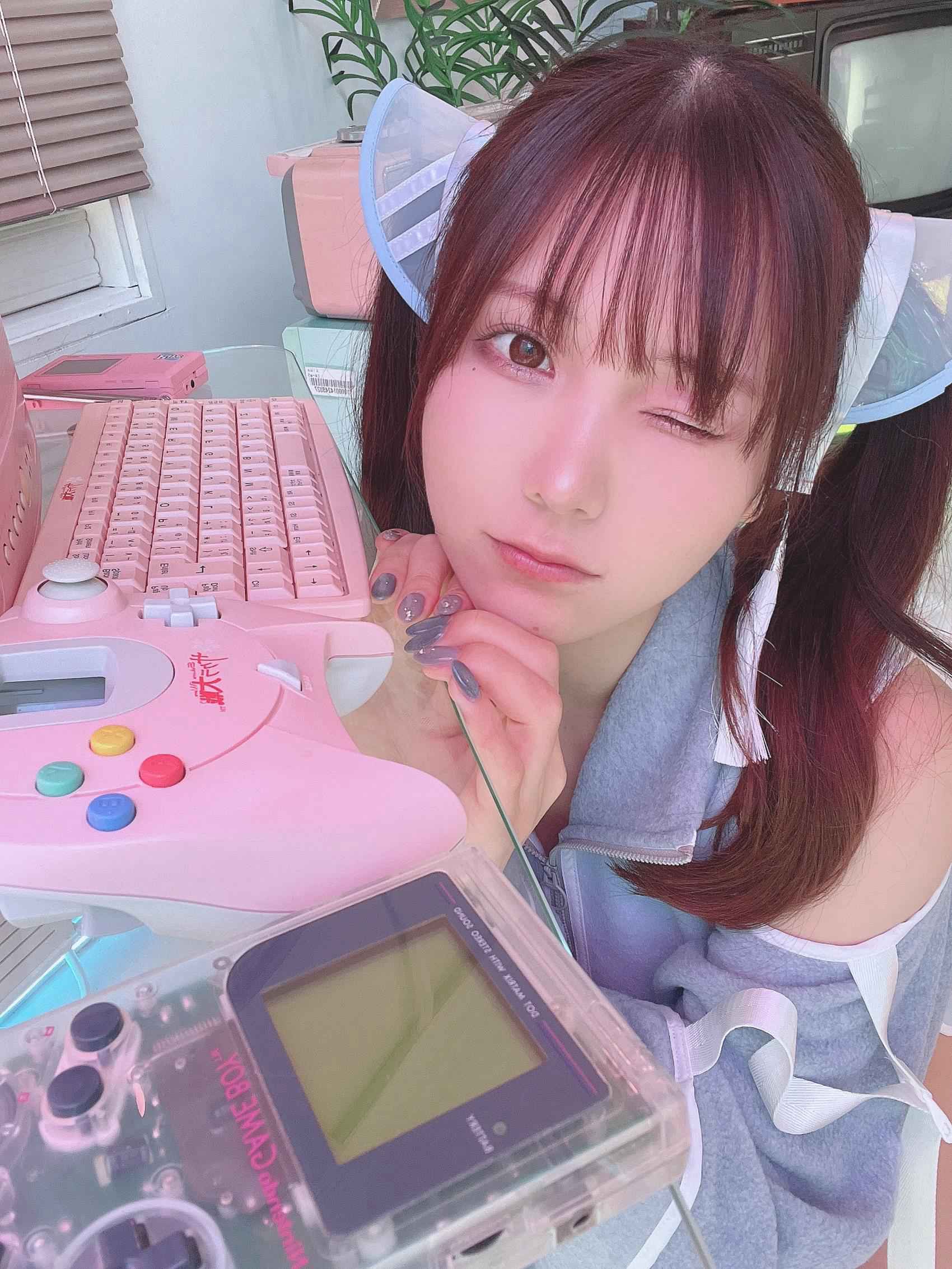 图片[50]-网紅Coser@けん研(けんけん) Fantia-2022年7月合辑[79P] – 速更版-美库