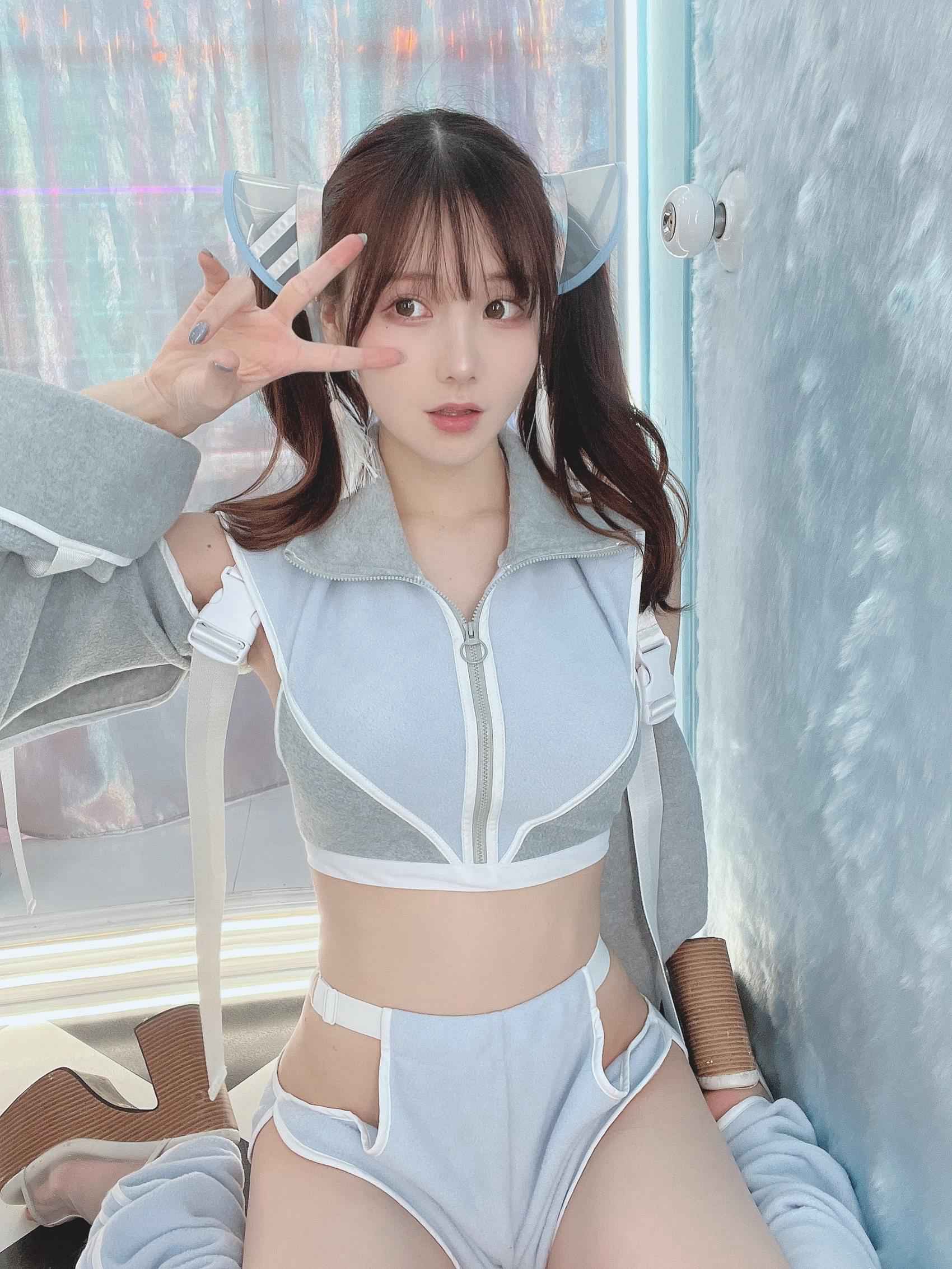 图片[54]-网紅Coser@けん研(けんけん) Fantia-2022年7月合辑[79P] – 速更版-美库