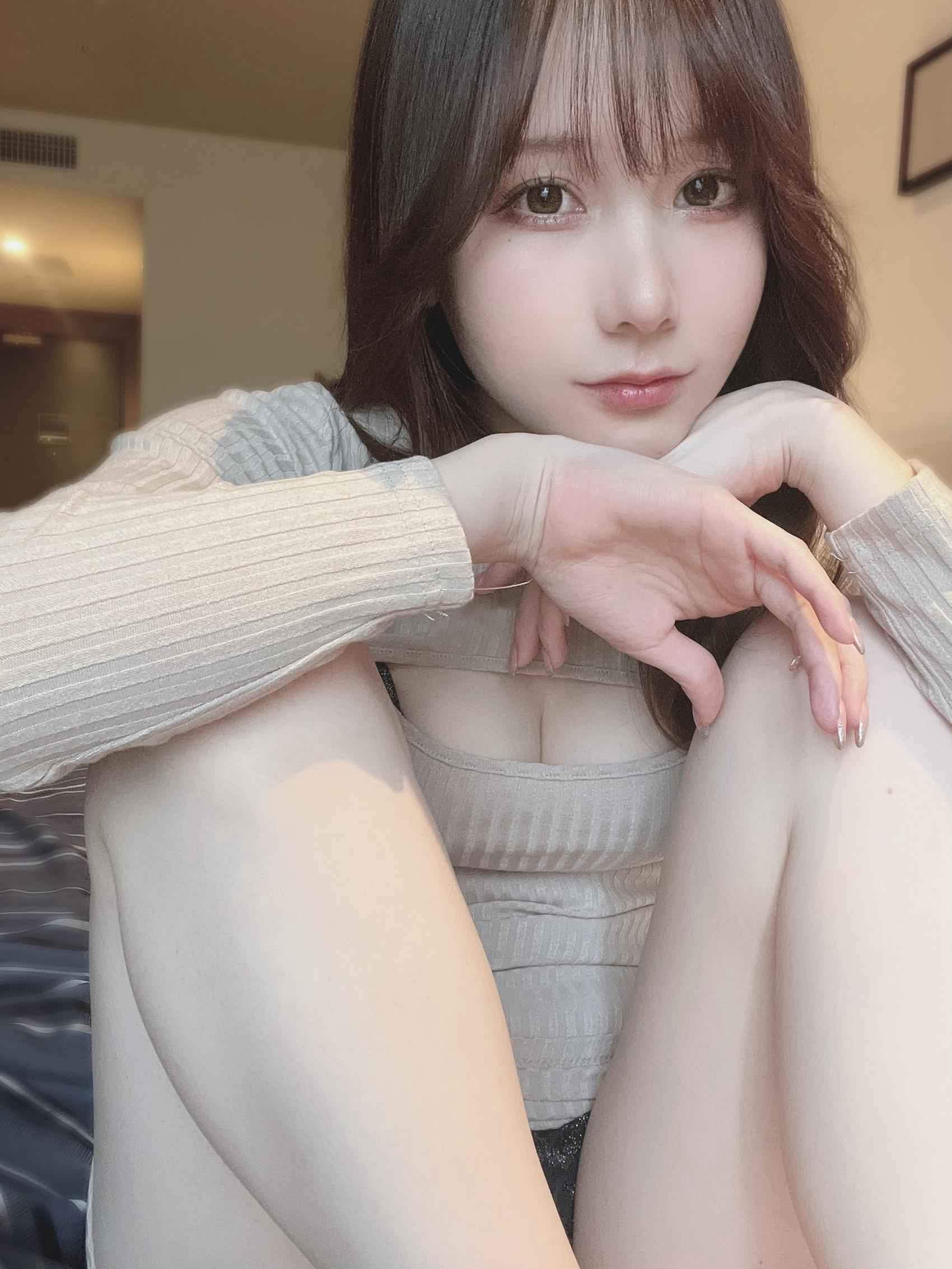 图片[10]-网紅Coser@.けん研(けんけん) Fantia-2022年4月合辑[97P] – 速更版-美库