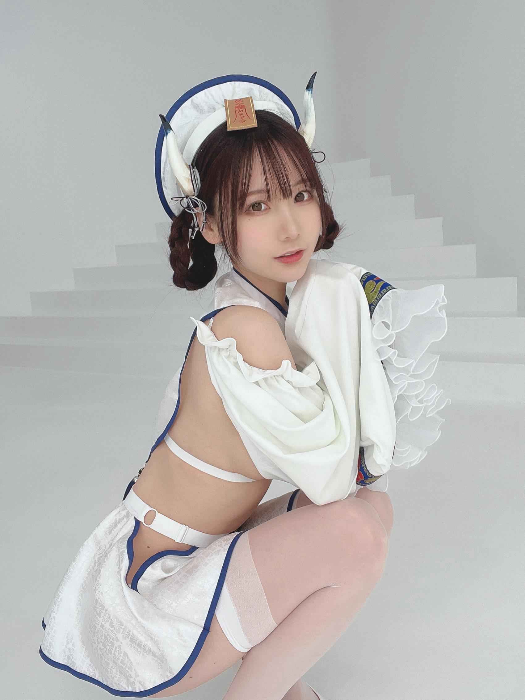 图片[12]-网紅Coser@.けん研(けんけん) Fantia-2022年4月合辑[97P] – 速更版-美库