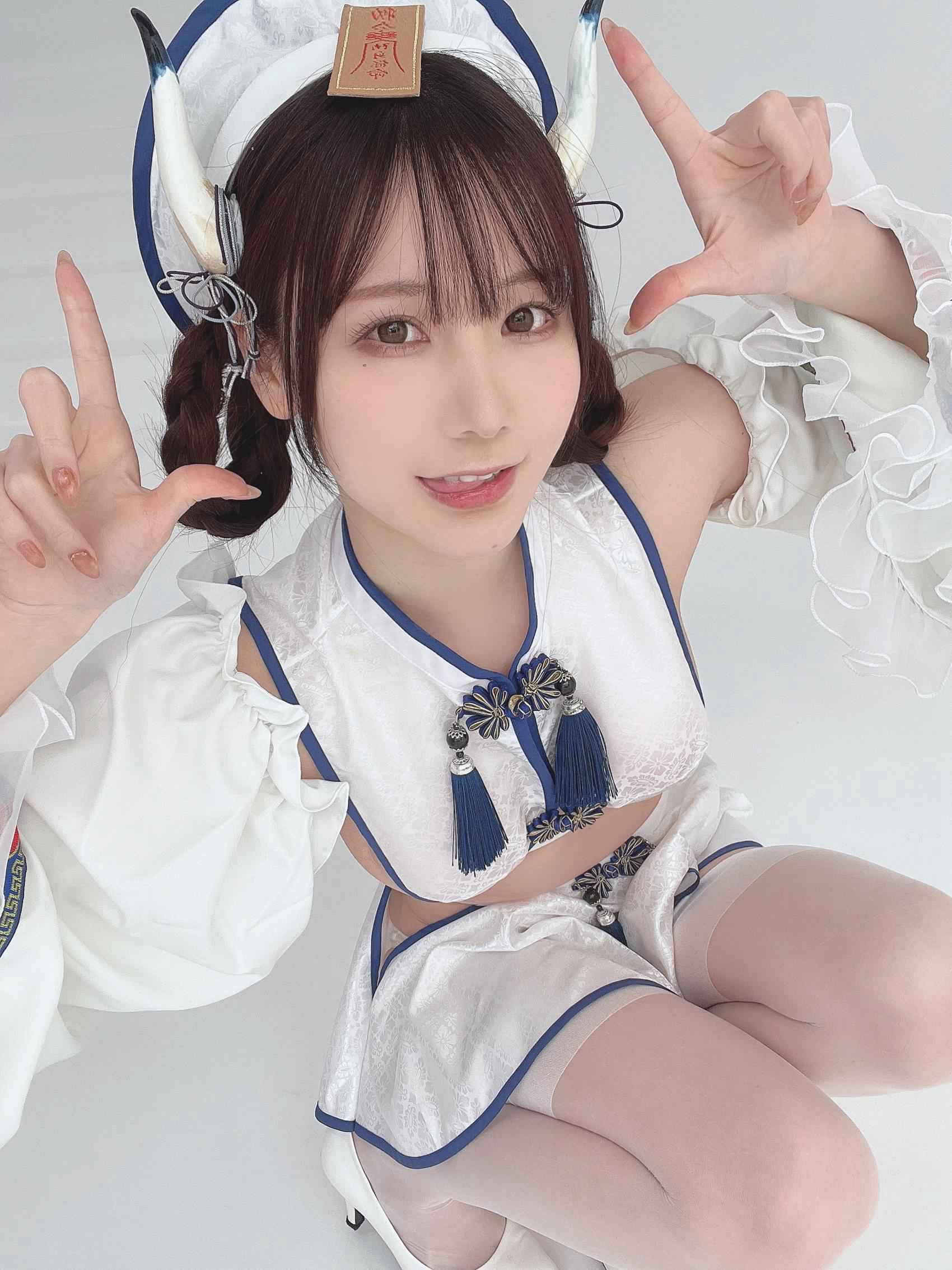图片[13]-网紅Coser@.けん研(けんけん) Fantia-2022年4月合辑[97P] – 速更版-美库