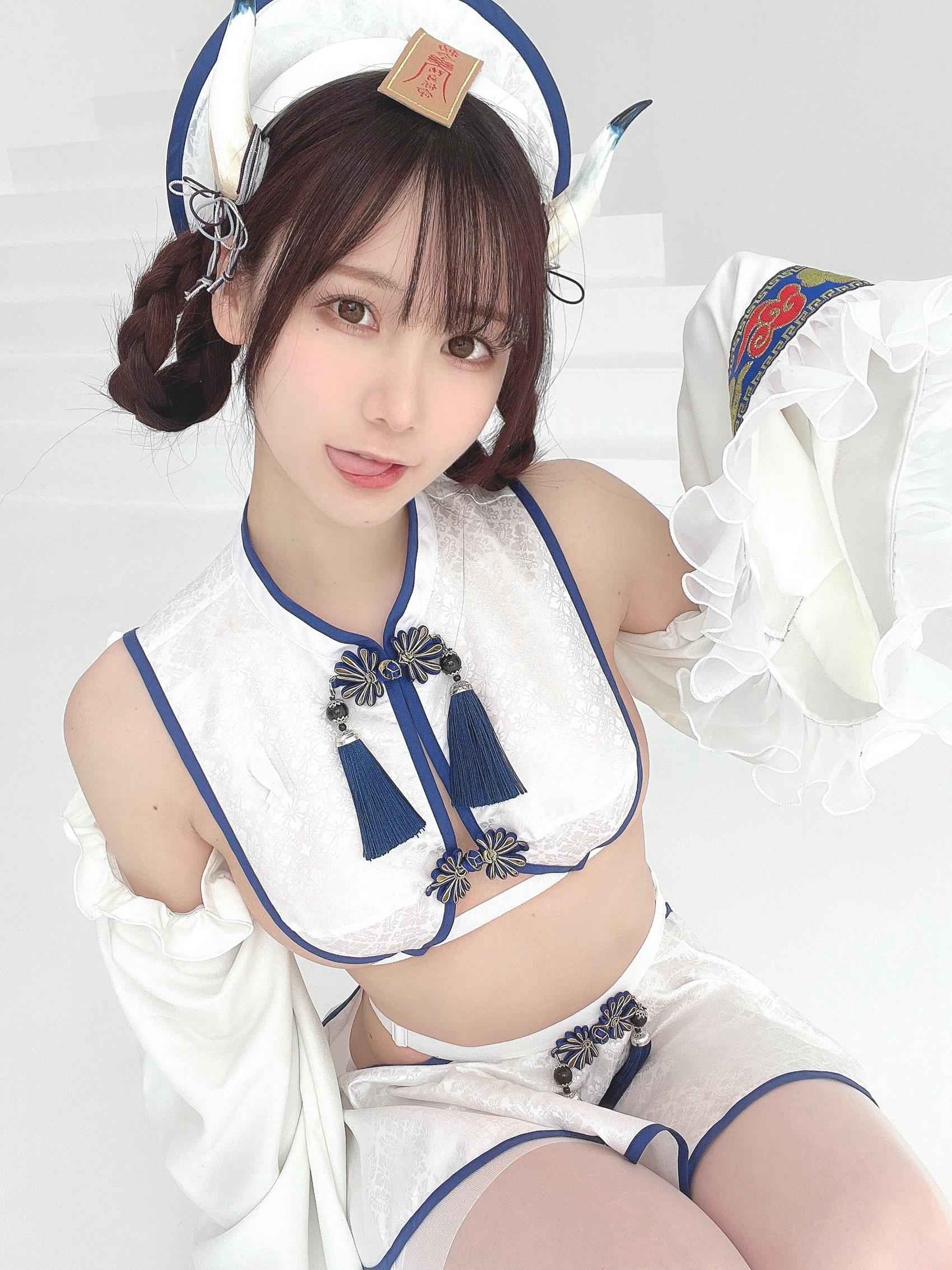图片[14]-网紅Coser@.けん研(けんけん) Fantia-2022年4月合辑[97P] – 速更版-美库