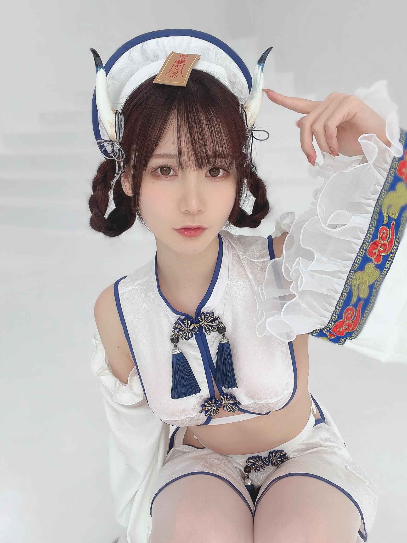 图片[15]-网紅Coser@.けん研(けんけん) Fantia-2022年4月合辑[97P] – 速更版-美库