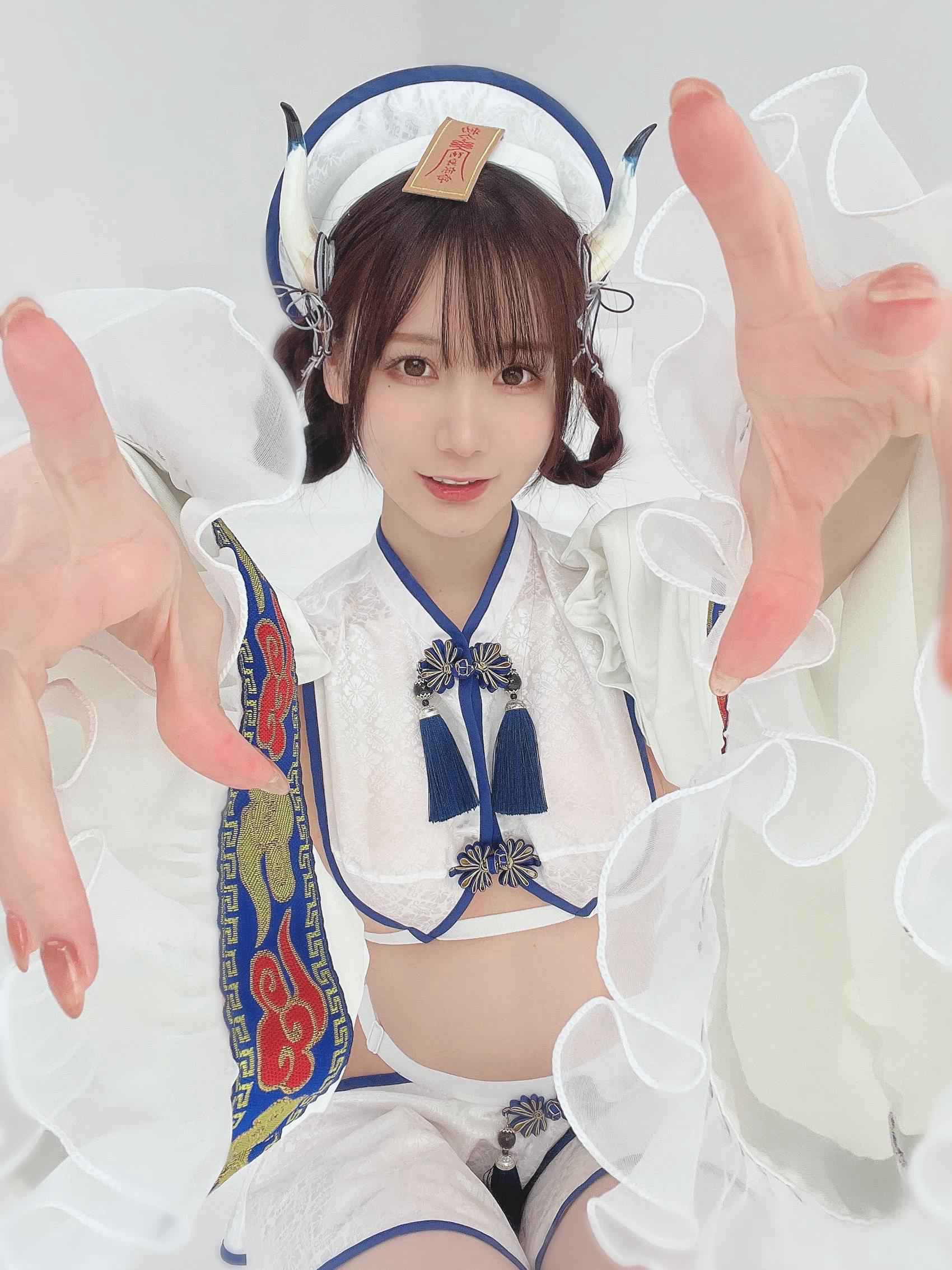 图片[16]-网紅Coser@.けん研(けんけん) Fantia-2022年4月合辑[97P] – 速更版-美库