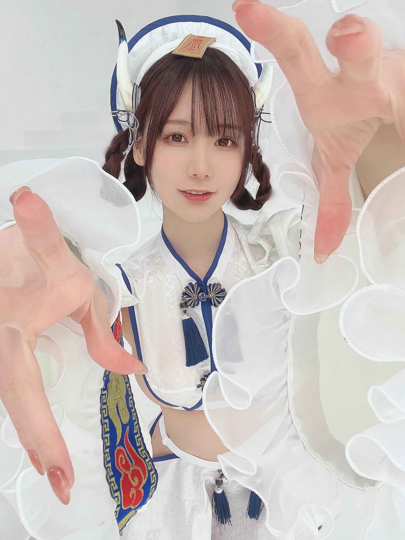图片[17]-网紅Coser@.けん研(けんけん) Fantia-2022年4月合辑[97P] – 速更版-美库