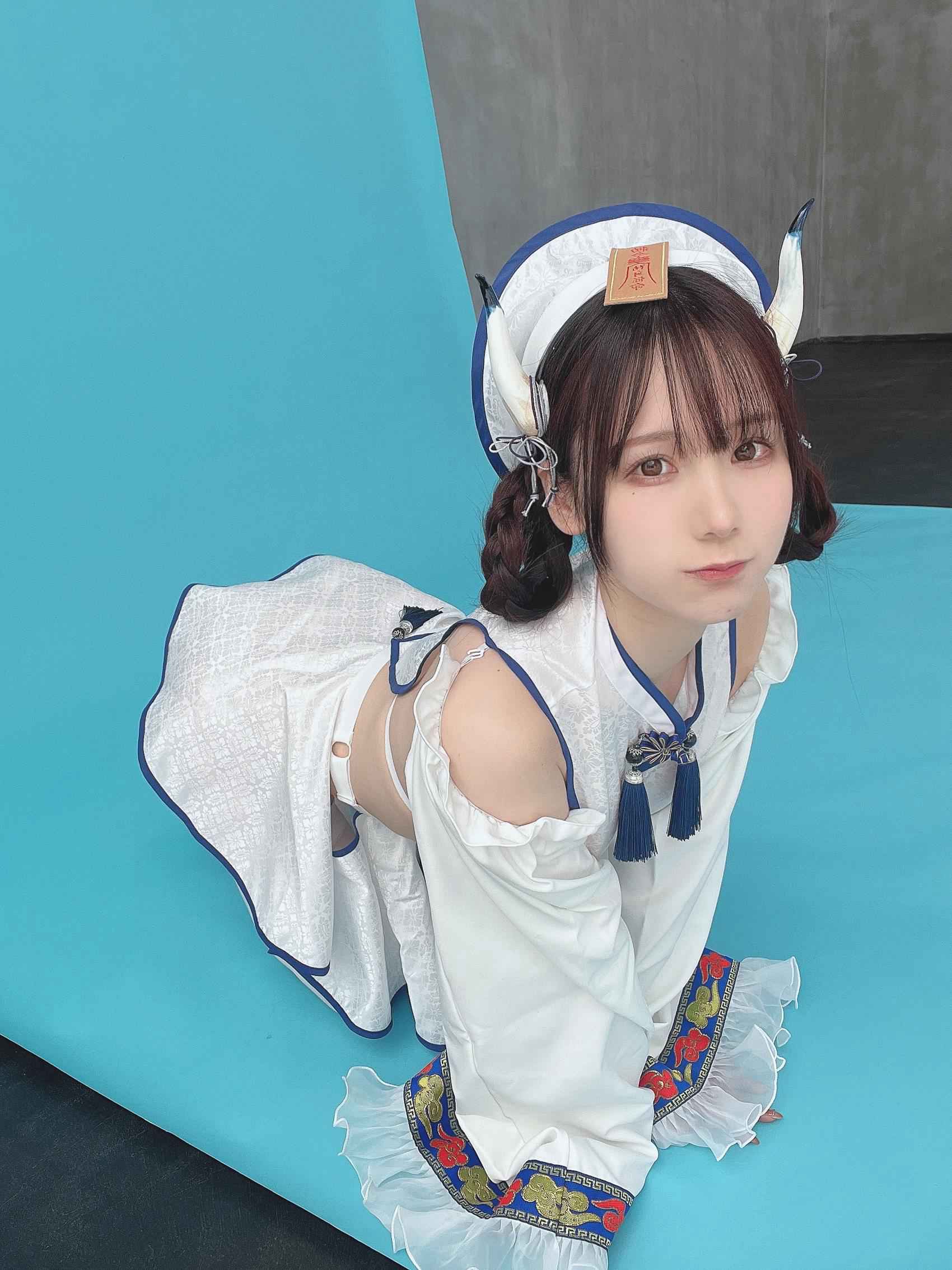 图片[20]-网紅Coser@.けん研(けんけん) Fantia-2022年4月合辑[97P] – 速更版-美库