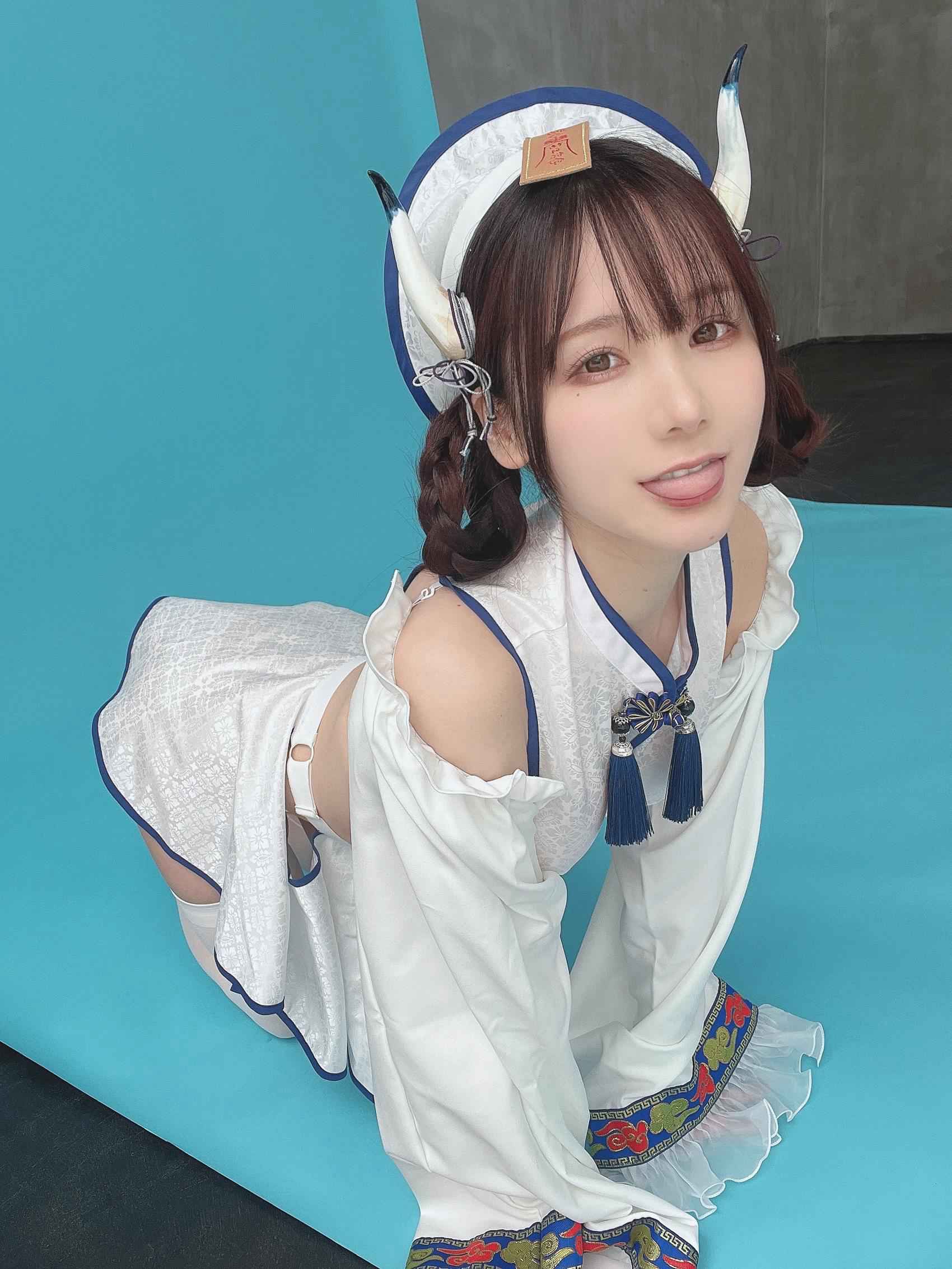 图片[21]-网紅Coser@.けん研(けんけん) Fantia-2022年4月合辑[97P] – 速更版-美库