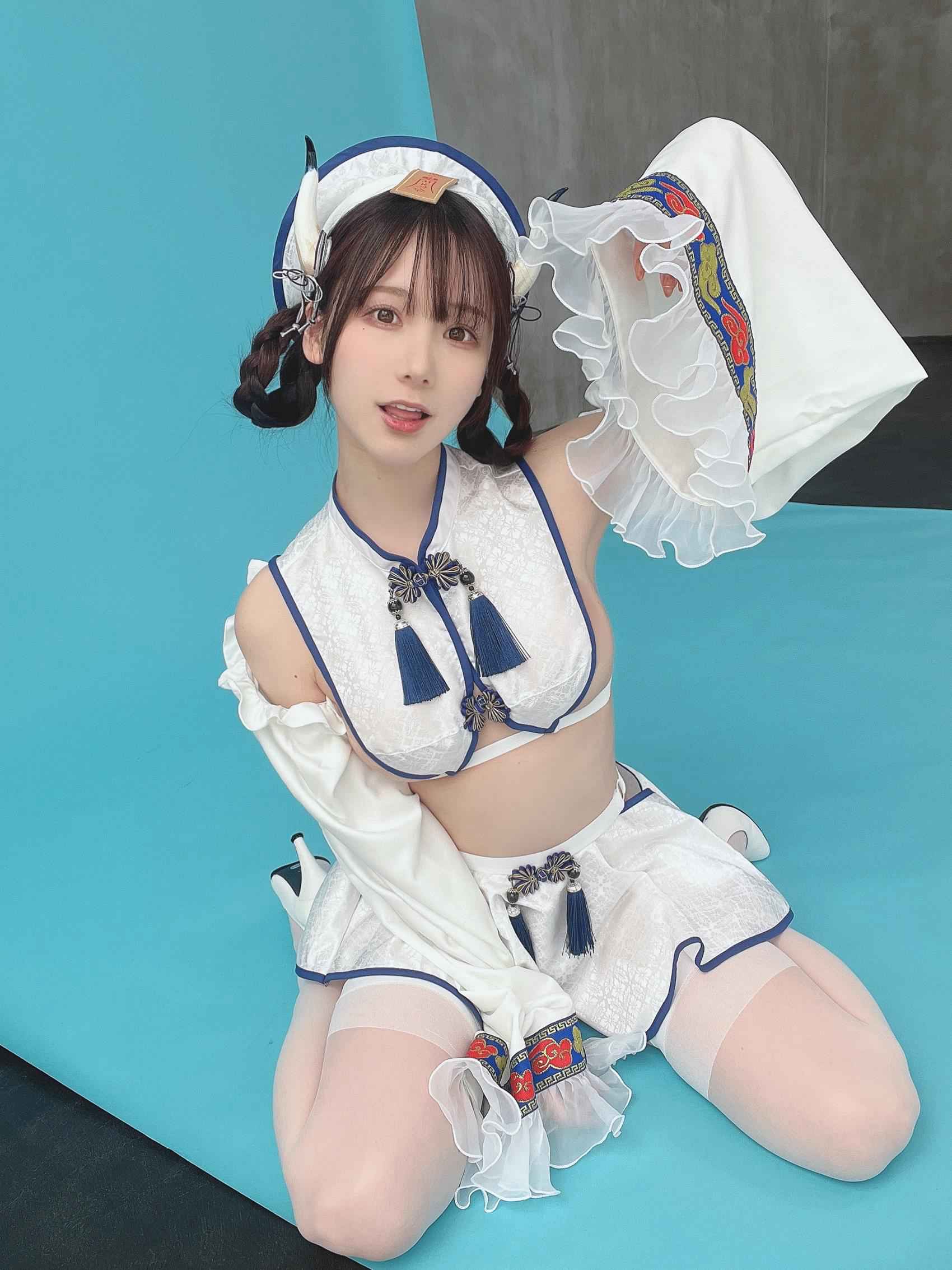 图片[22]-网紅Coser@.けん研(けんけん) Fantia-2022年4月合辑[97P] – 速更版-美库