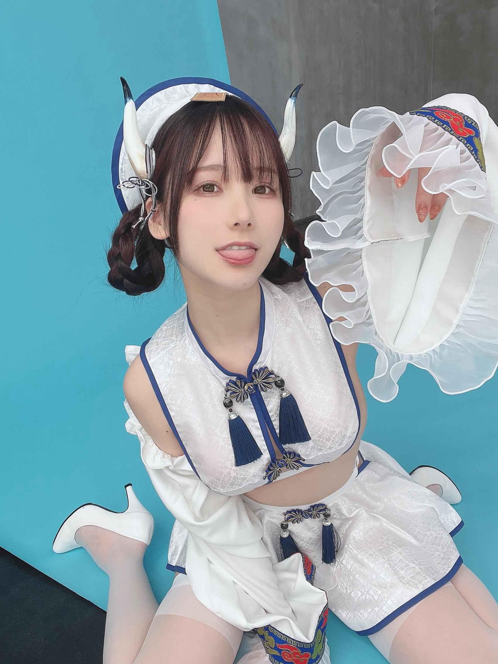 图片[24]-网紅Coser@.けん研(けんけん) Fantia-2022年4月合辑[97P] – 速更版-美库