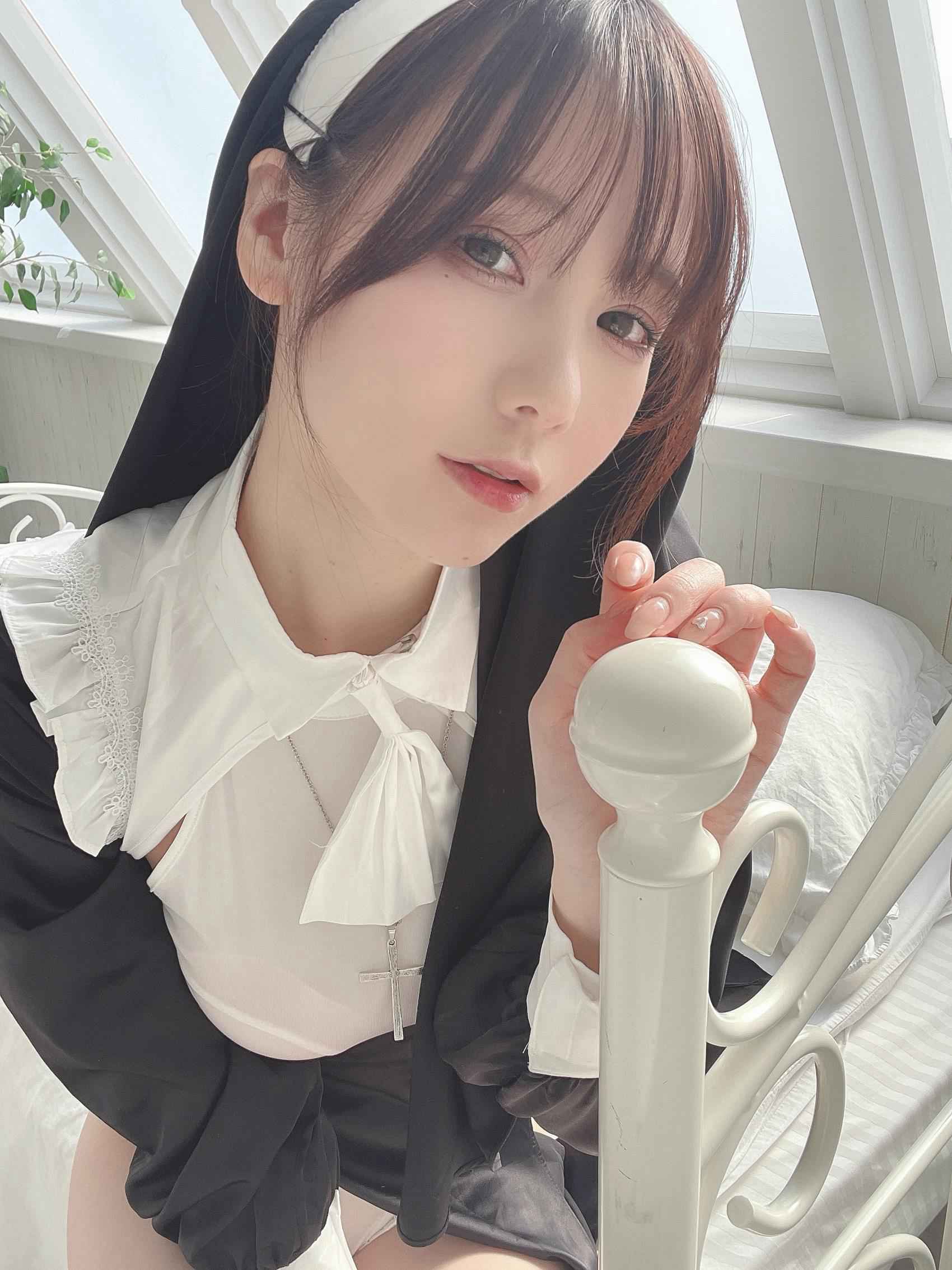 图片[60]-网紅Coser@.けん研(けんけん) Fantia-2022年4月合辑[97P] – 速更版-美库