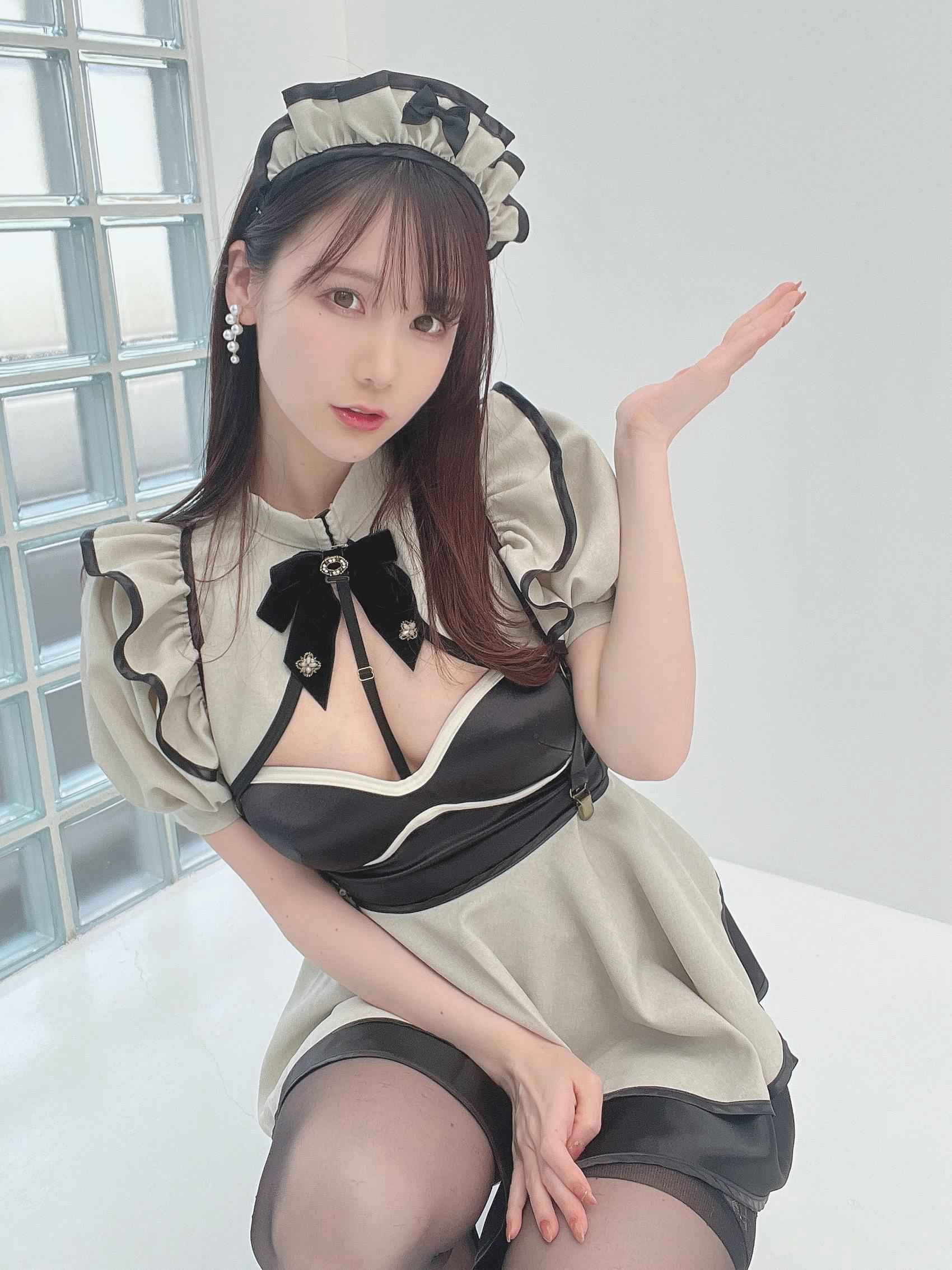 图片[110]-网紅Coser@けん研(けんけん) Fantia-2022年5月合辑[109P] – 速更版-美库