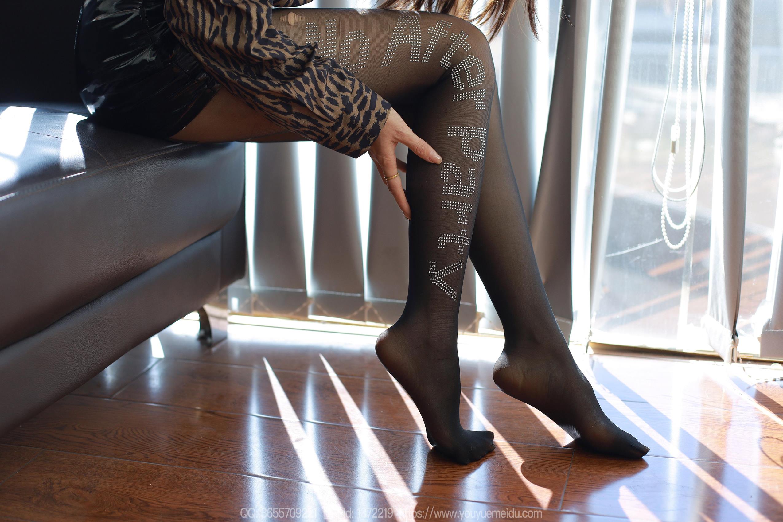 图片[65]-[IESS异思趣向] 2023.11.22 丝享家1592：美子《豹纹配字母》[88P] – 速更版-美库