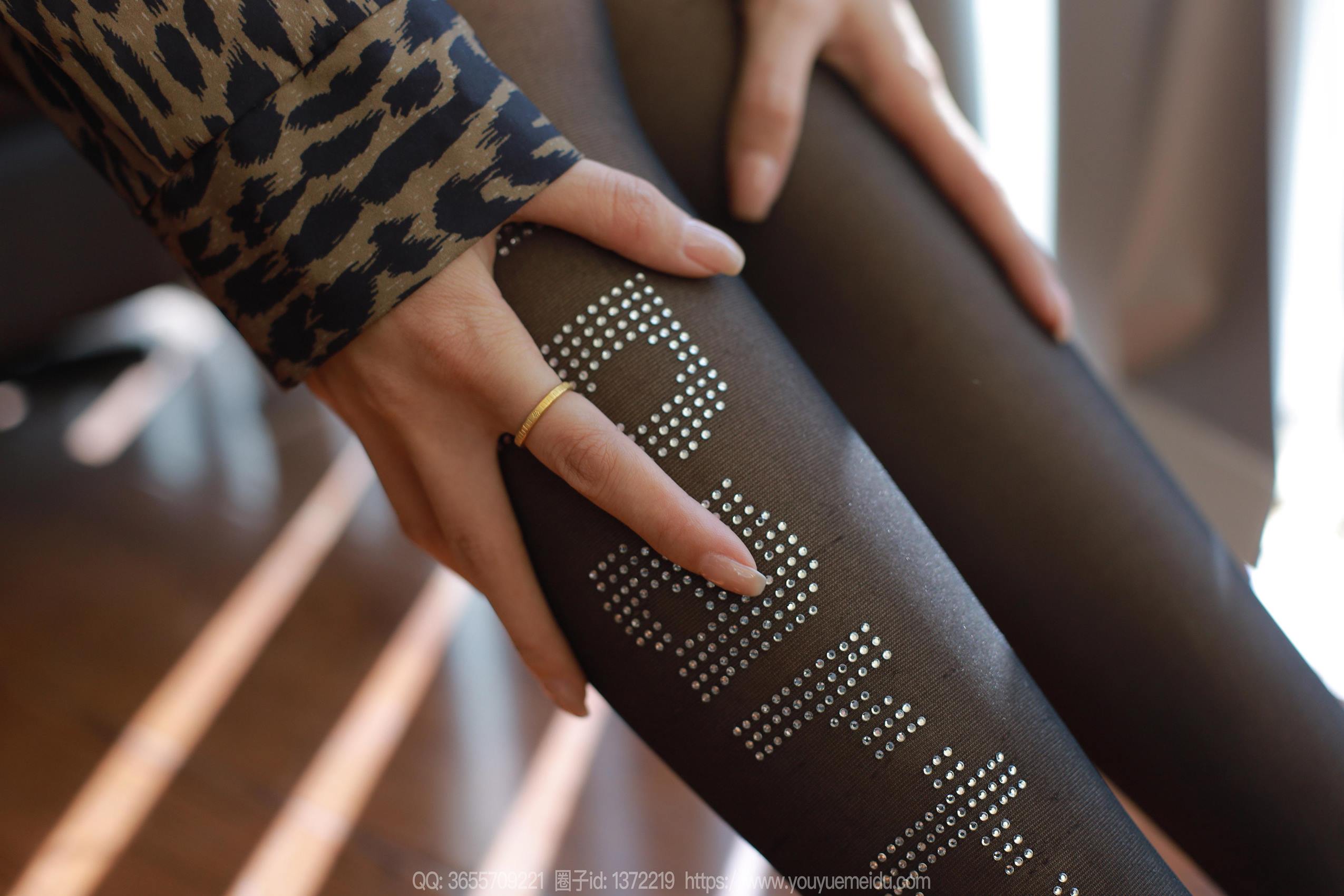 图片[74]-[IESS异思趣向] 2023.11.22 丝享家1592：美子《豹纹配字母》[88P] – 速更版-美库