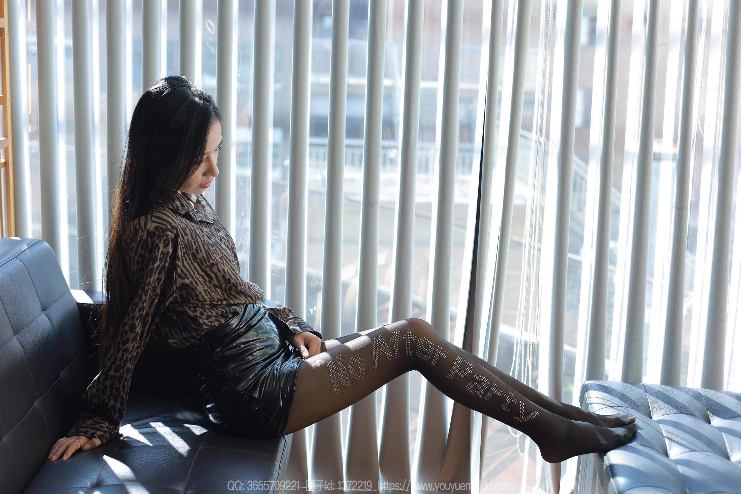 图片[79]-[IESS异思趣向] 2023.11.22 丝享家1592：美子《豹纹配字母》[88P] – 速更版-美库