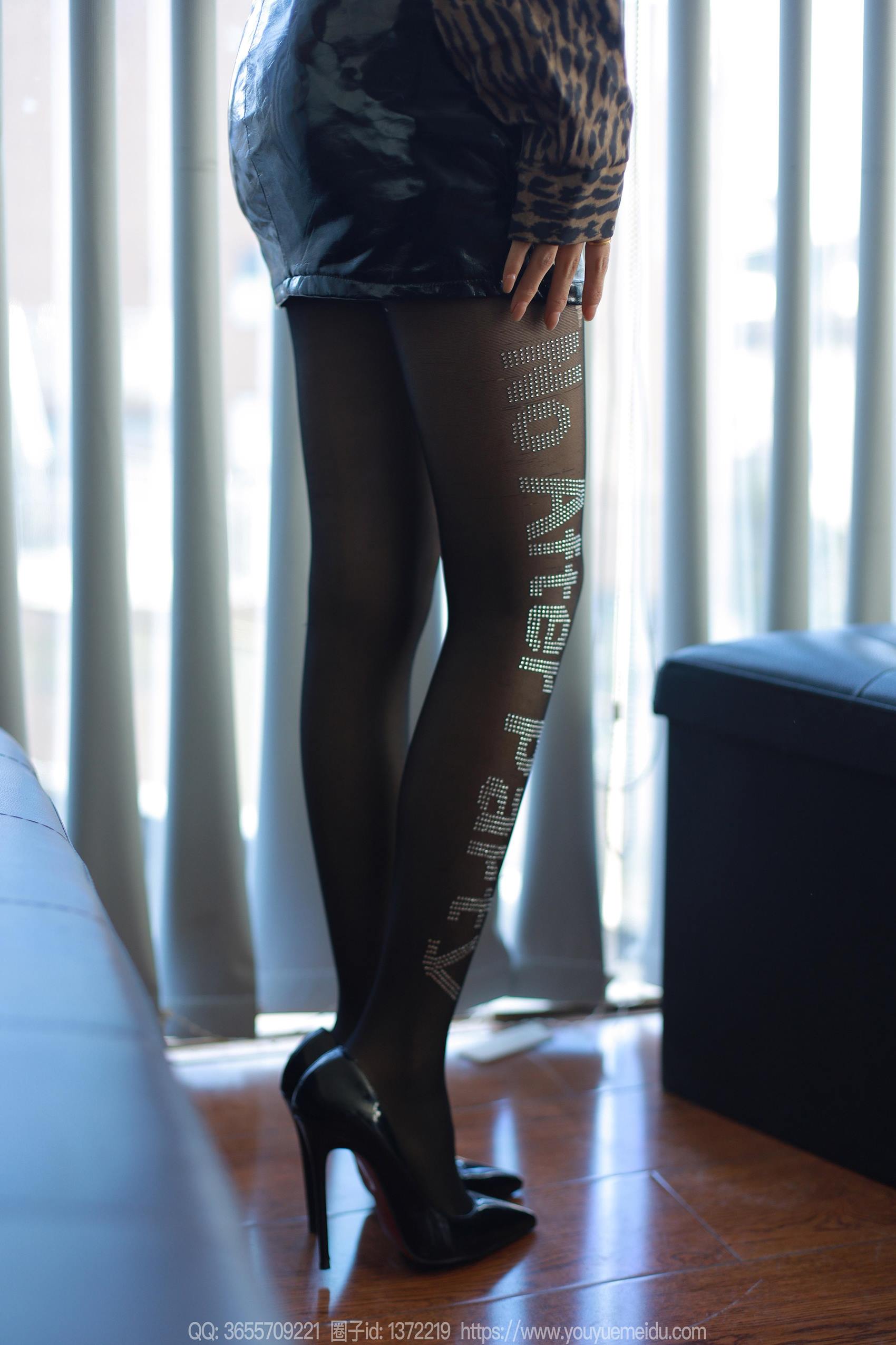 图片[87]-[IESS异思趣向] 2023.11.22 丝享家1592：美子《豹纹配字母》[88P] – 速更版-美库