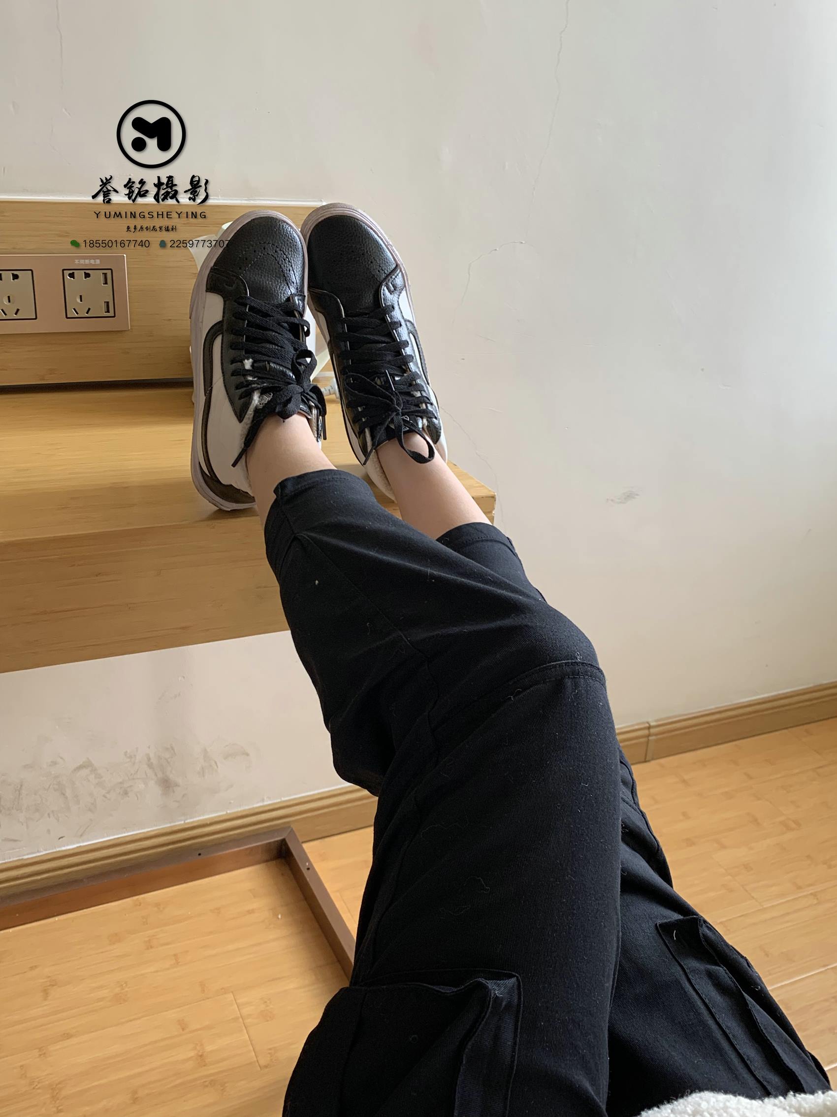 [誉铭传媒]袜足摄影 2019年《2019.02.24定制作品》[100P] - 速更版-绅士图