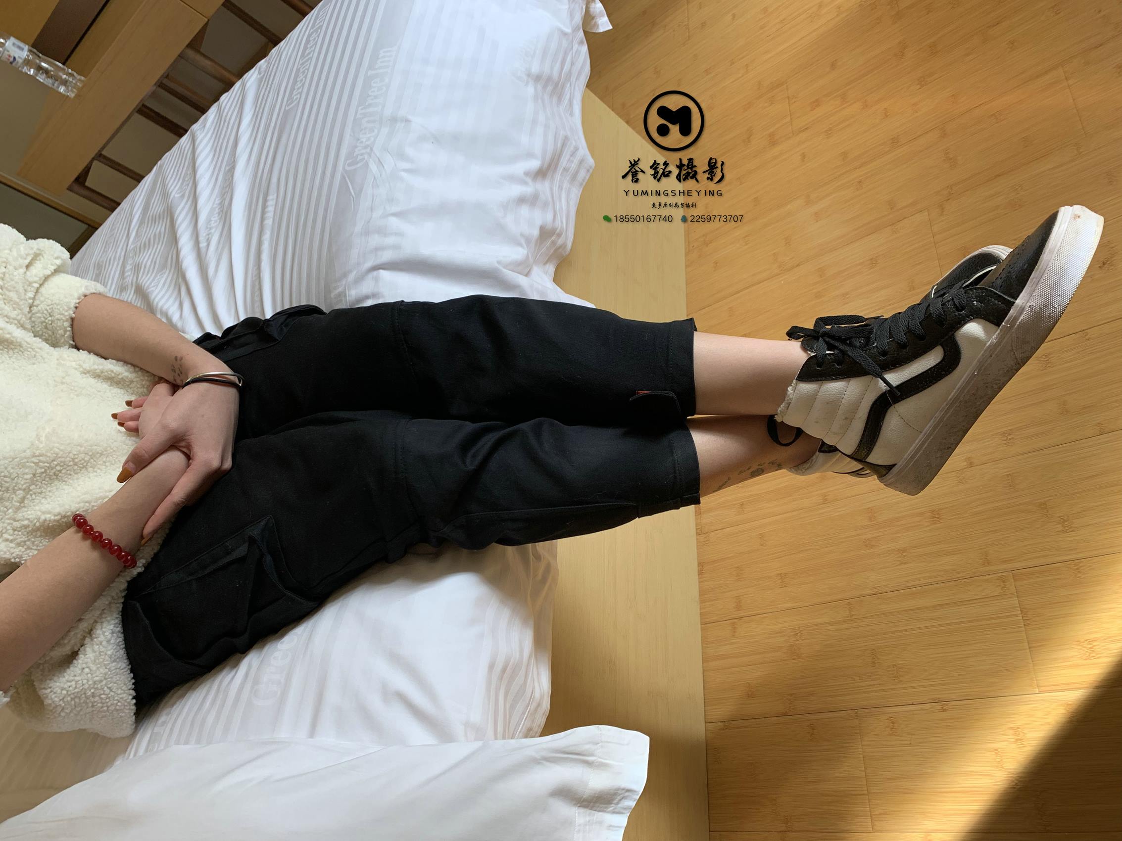 图片[12]-[誉铭传媒]袜足摄影 2019年《2019.02.24定制作品》[100P] – 速更版-美库