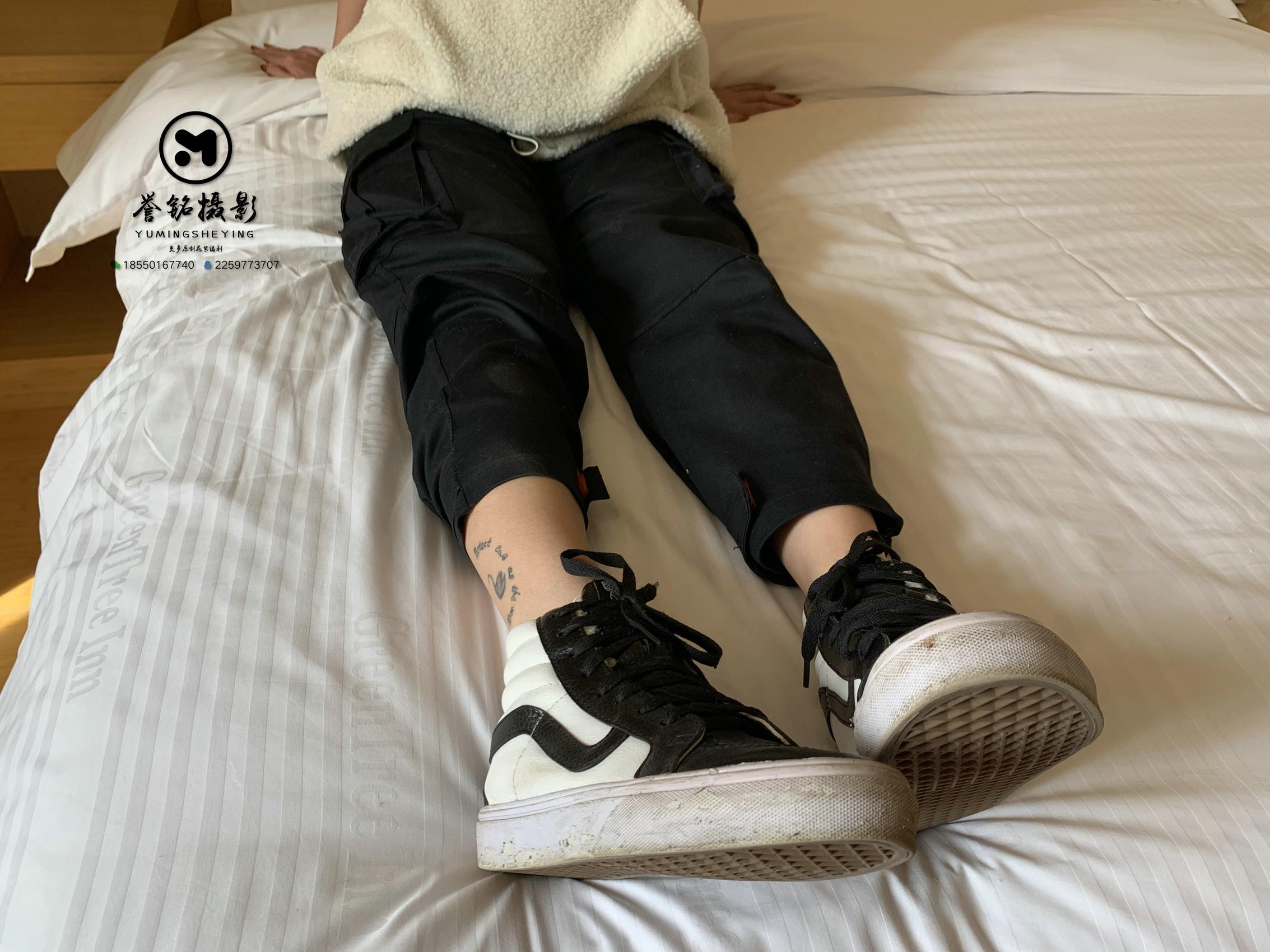 图片[13]-[誉铭传媒]袜足摄影 2019年《2019.02.24定制作品》[100P] – 速更版-美库