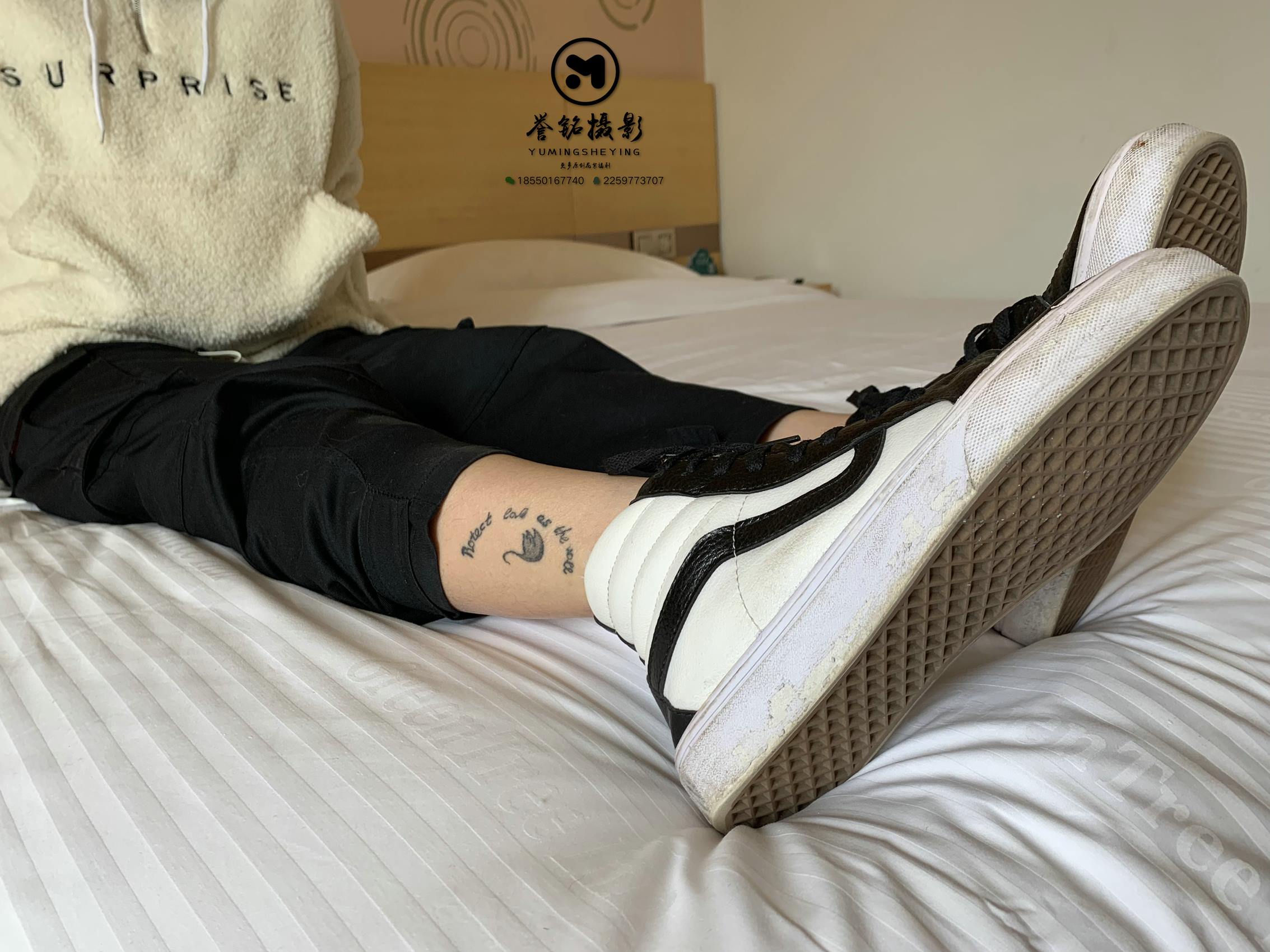 图片[15]-[誉铭传媒]袜足摄影 2019年《2019.02.24定制作品》[100P] – 速更版-美库