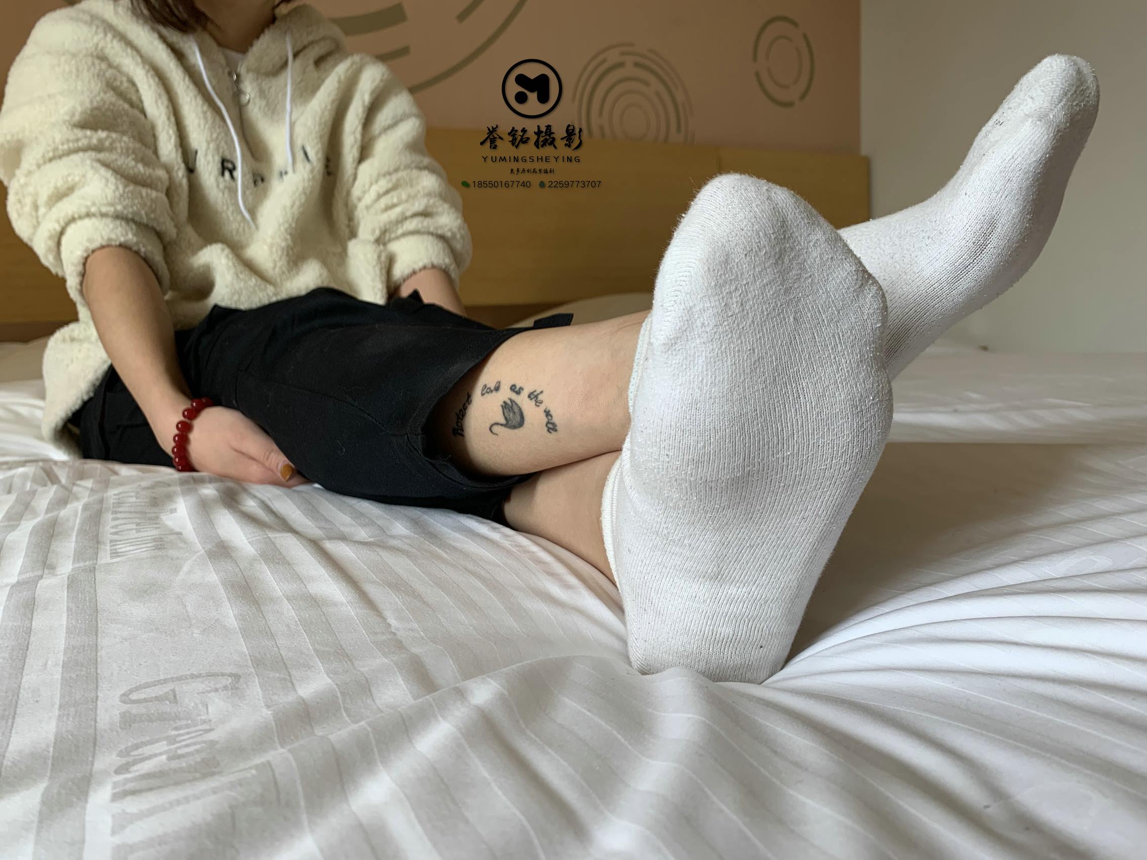 图片[18]-[誉铭传媒]袜足摄影 2019年《2019.02.24定制作品》[100P] – 速更版-美库