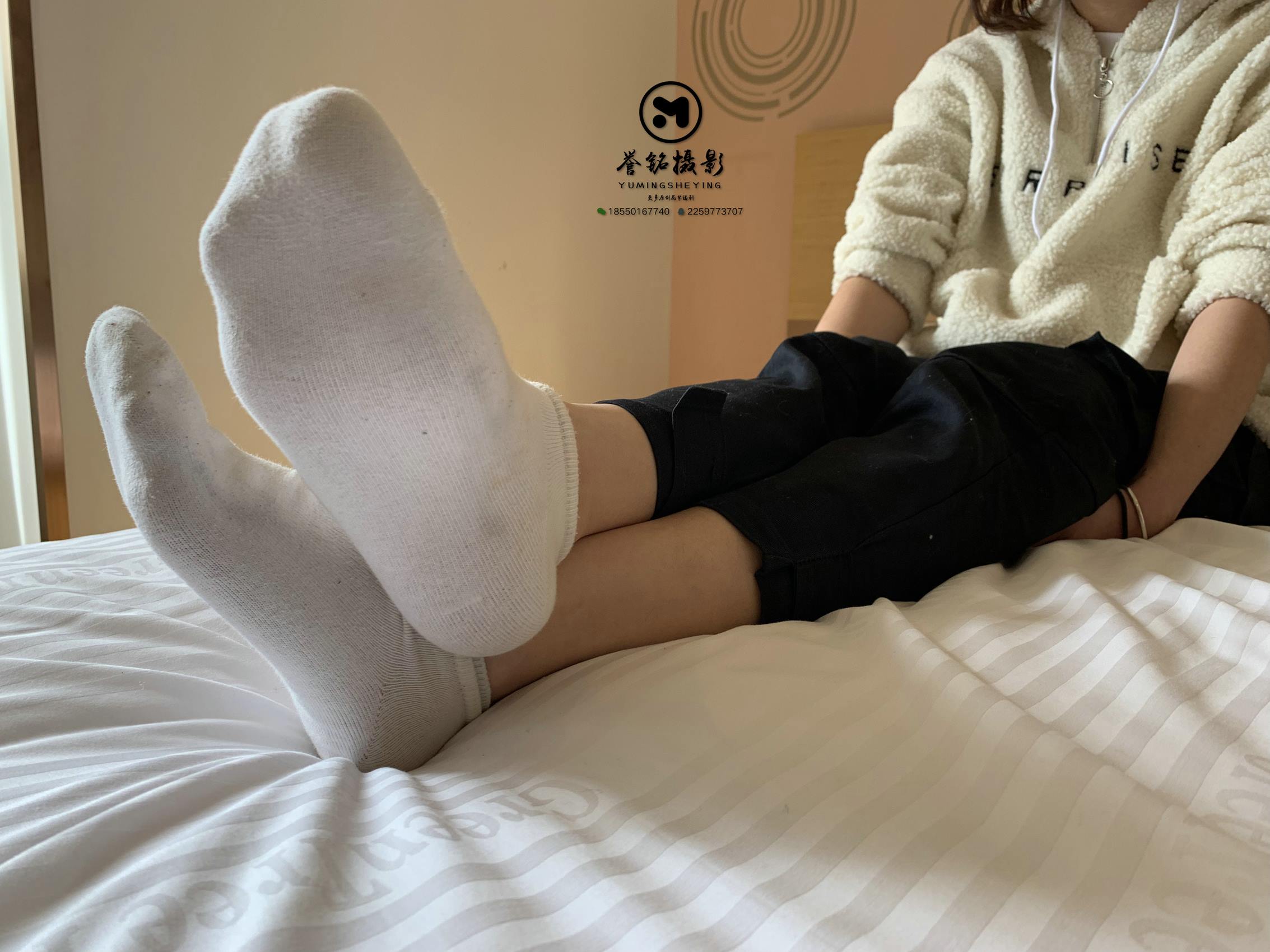 图片[19]-[誉铭传媒]袜足摄影 2019年《2019.02.24定制作品》[100P] – 速更版-美库