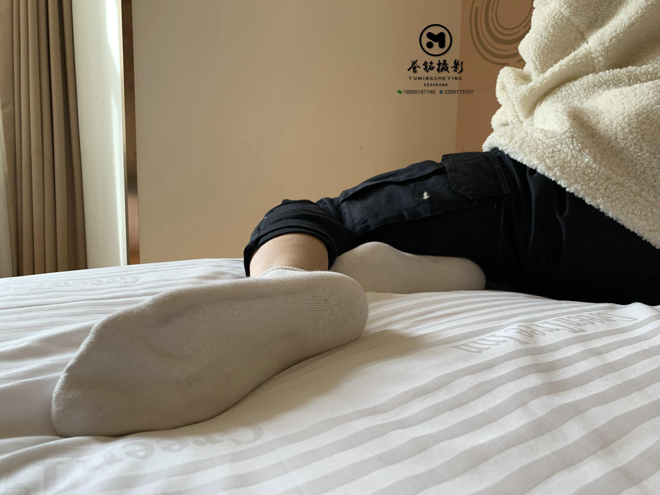 图片[20]-[誉铭传媒]袜足摄影 2019年《2019.02.24定制作品》[100P] – 速更版-美库