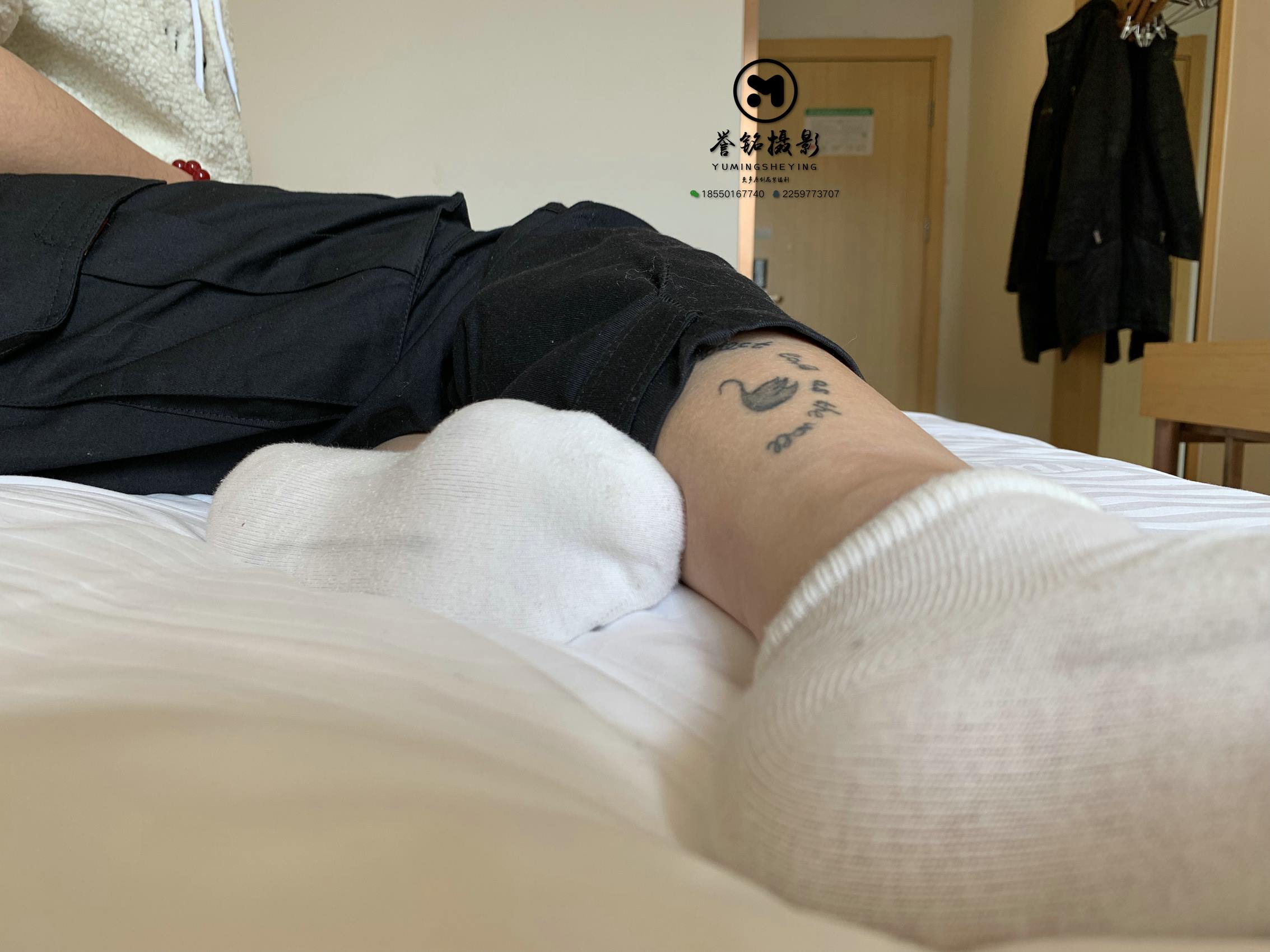 图片[23]-[誉铭传媒]袜足摄影 2019年《2019.02.24定制作品》[100P] – 速更版-美库