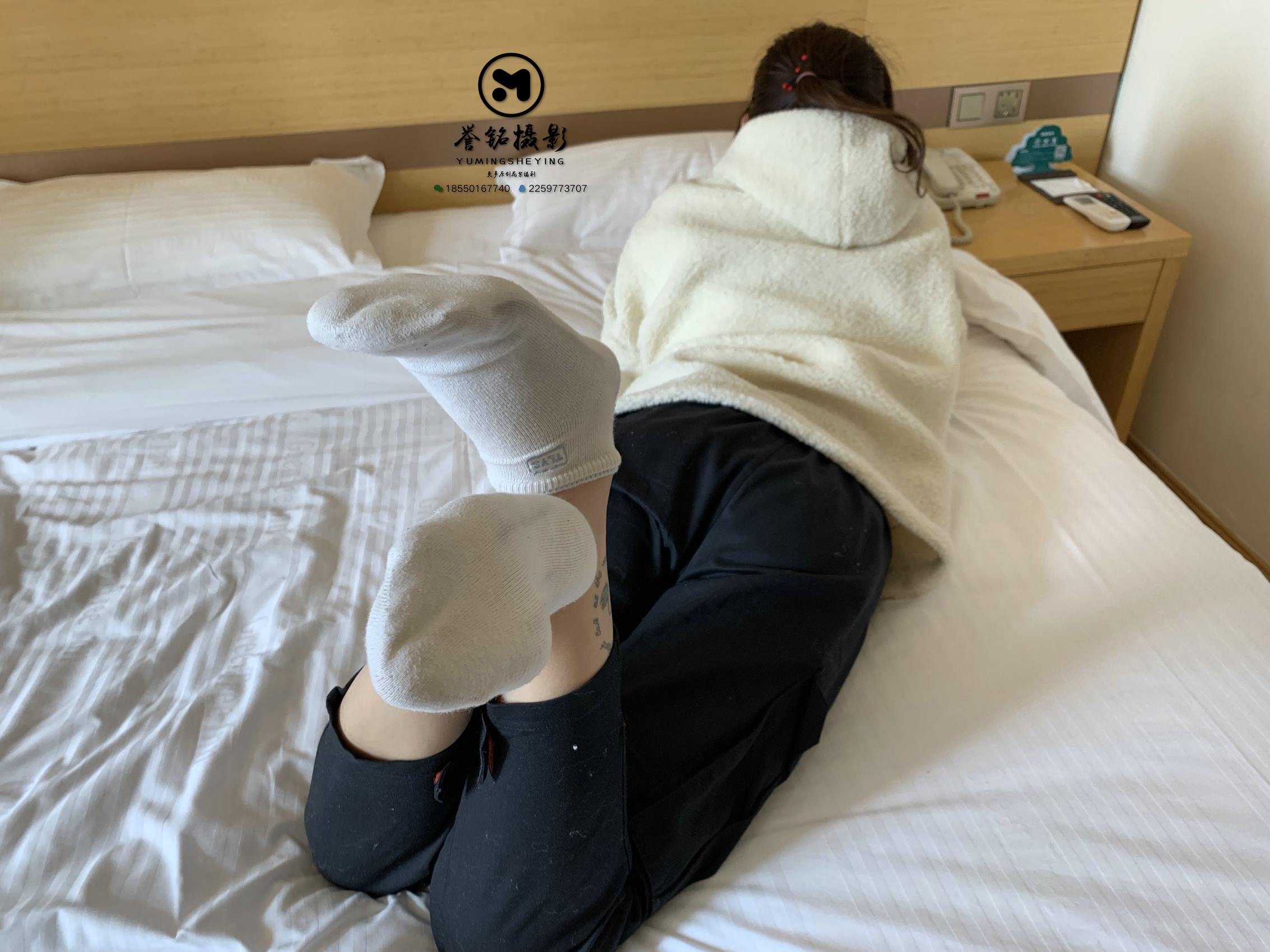 图片[28]-[誉铭传媒]袜足摄影 2019年《2019.02.24定制作品》[100P] – 速更版-美库